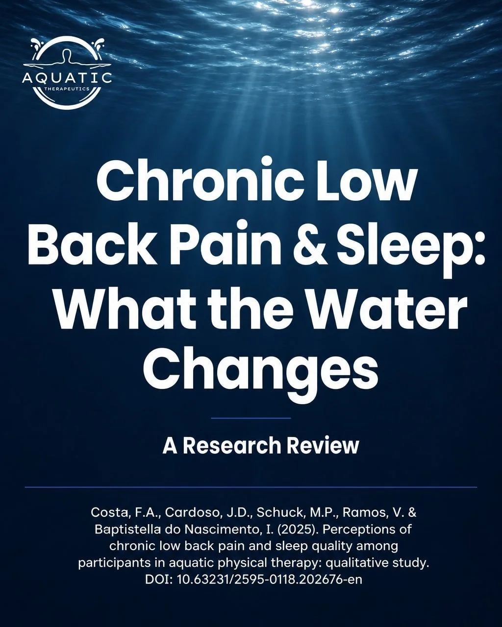 Chronic low back pain rarely stays in the joints. It invades the night, waking you at 2:00 AM as pain-induced micro-arousals fracture your sleep.

It becomes a loop. Poor sleep raises your sensitivity to pain, and that heightened pain degrades sleep 