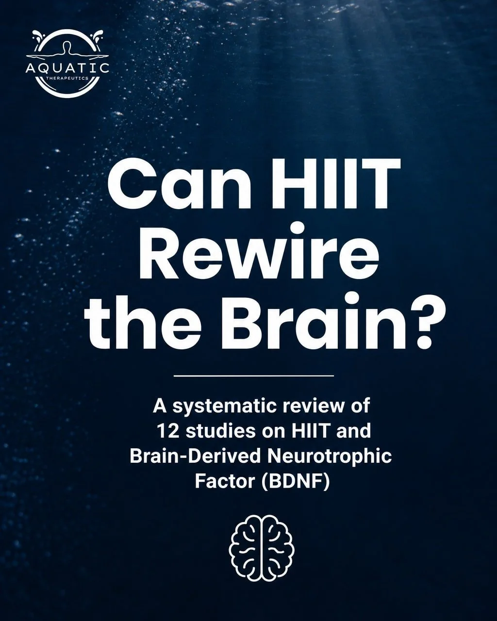 Stroke survivors are usually told to keep intensity low and progress slowly. A growing body of research suggests the brain may need the opposite.

High-intensity effort raises BDNF, the protein most closely linked to neuroplasticity and motor learnin