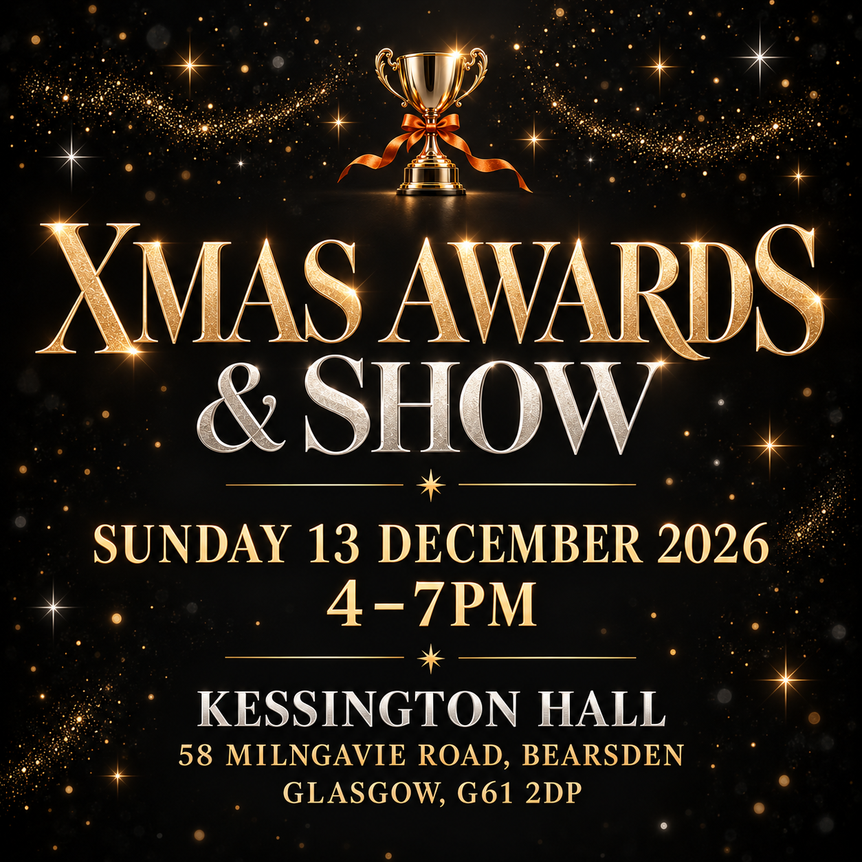 Christmas Awards & Show