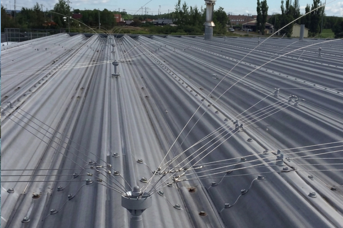 How Do Seagull Deterrent Systems Work on Commercial Buildings?