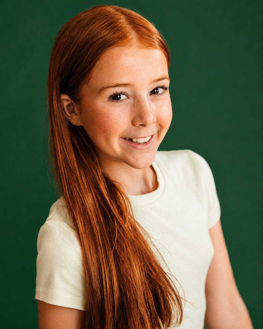 Kate, 12