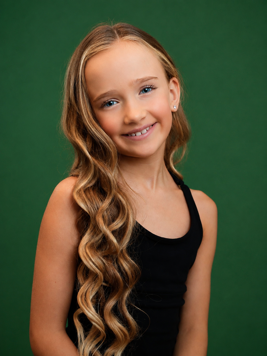 Penny, 8