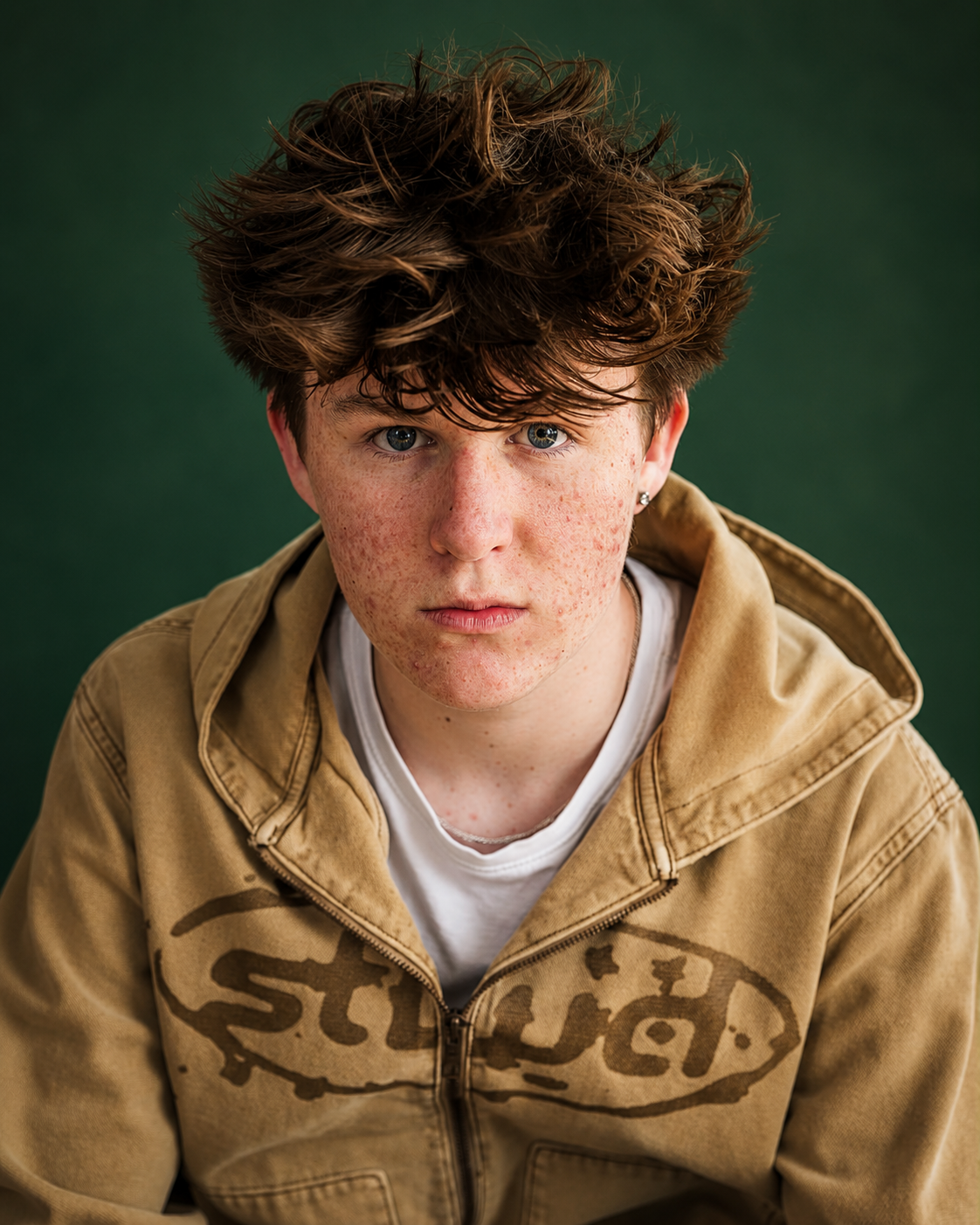 Euan, 15
