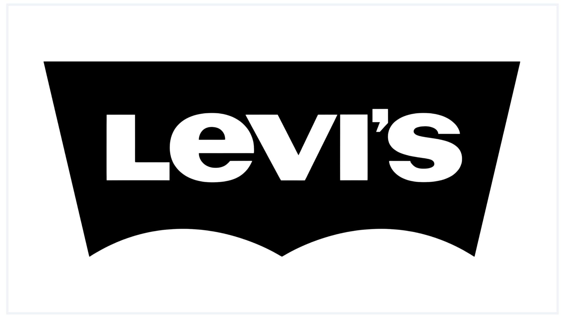 Levi’s logo, representing a brand worked with by James Fenner of Gryphon Advisory