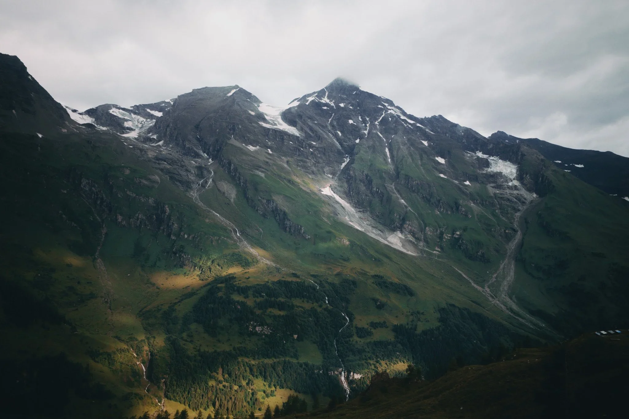Roads to Discover: Groß-glockner
