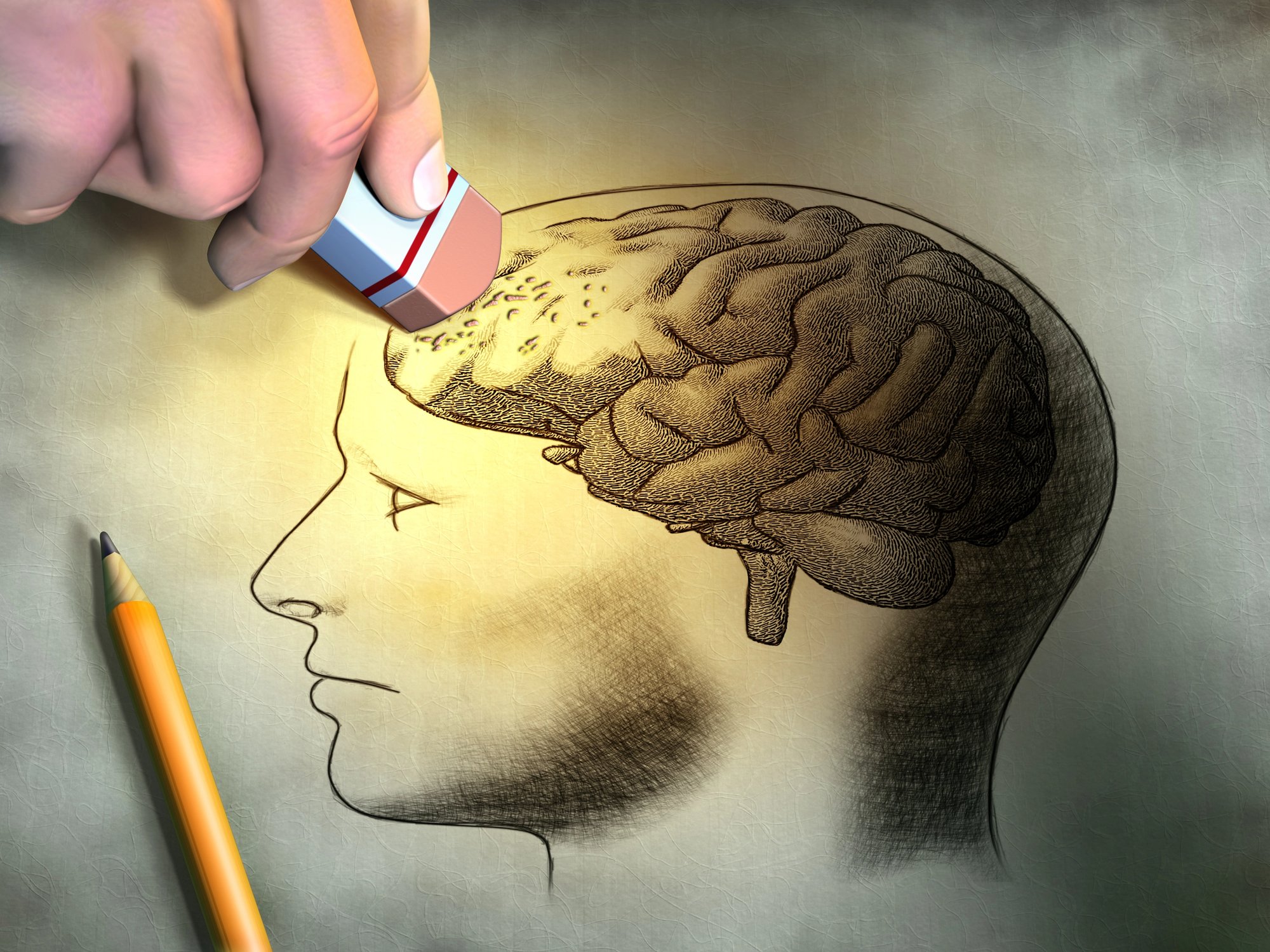 When dementia runs in your family, it’s hard not to wonder about yourself
