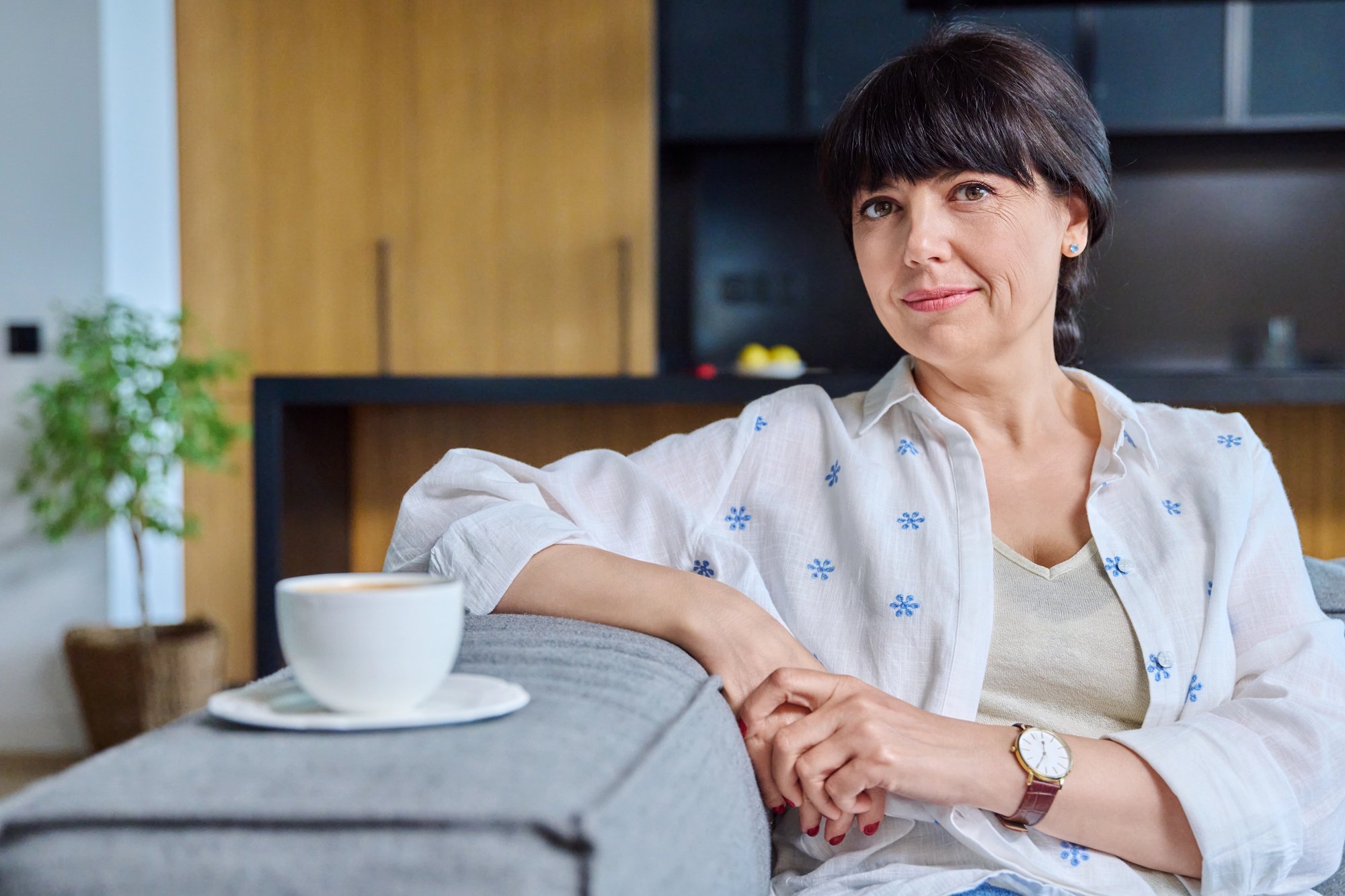 The midlife squeeze: When caring for your parent and menopause collide