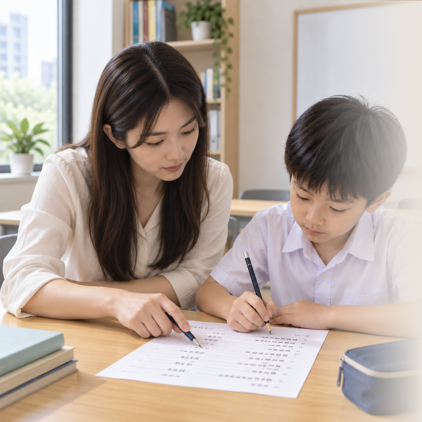 错误讲解 Error Analysis Session
