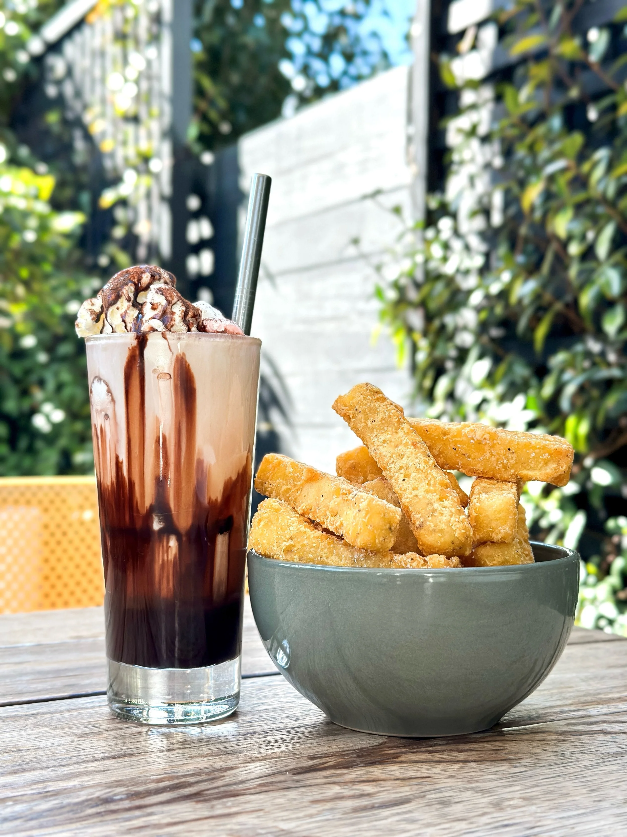 School&rsquo;s out. Hunger&rsquo;s in 🙄
Bring the kids, bring the friends, bring your appetite.

We&rsquo;ll see you at LOCAL

📍240 Broadway Ave

Open 7 days

#CafeLocal #PalmyEats #SchoolHolidays #IcedChocolate #HashSticks