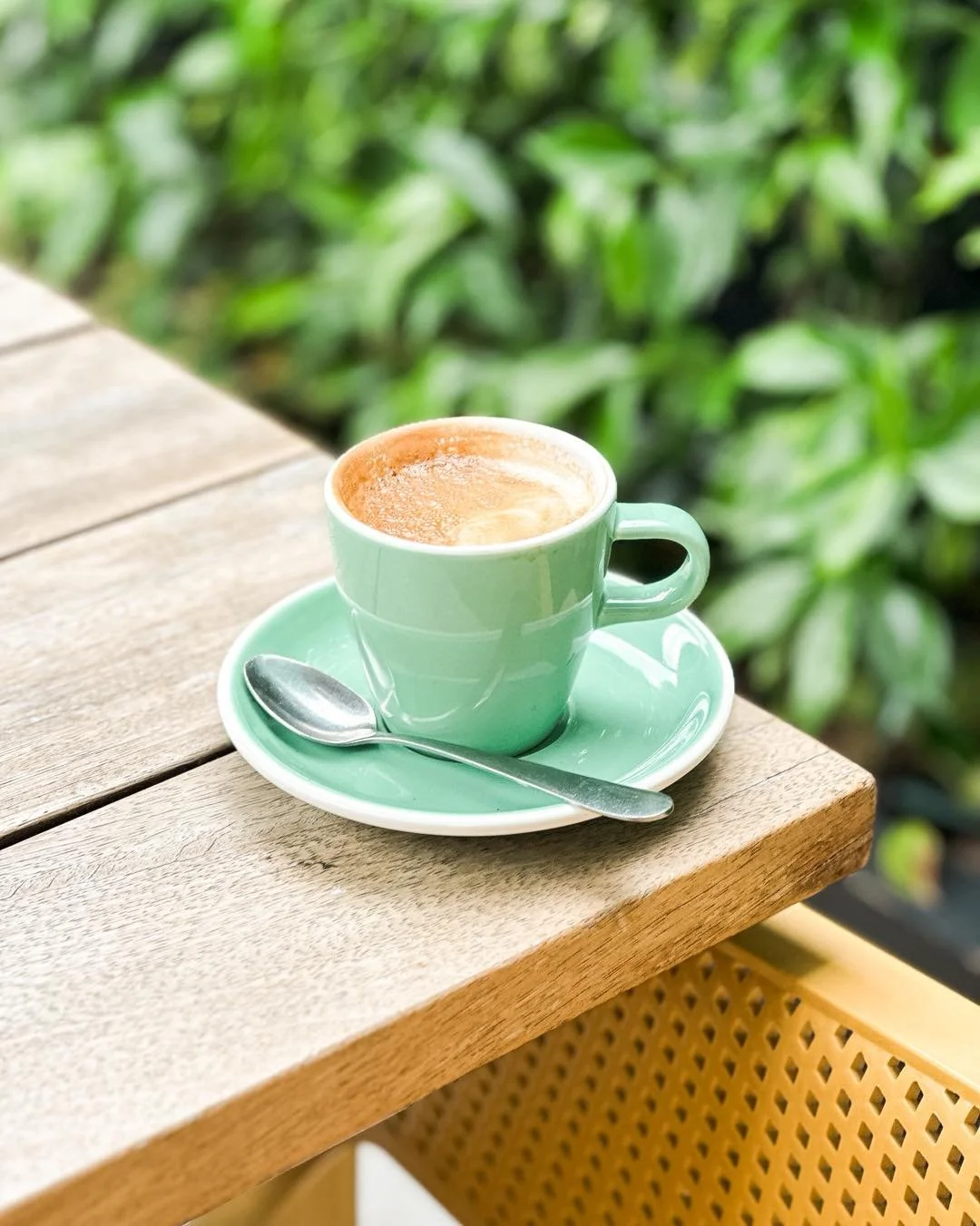 Coffee in the sun. 
Not a bad way to spend a Saturday ☀️

#PalmyEats #PalmerstonNorth #WeekendBrunch #LongWeekend #CoffeeLife