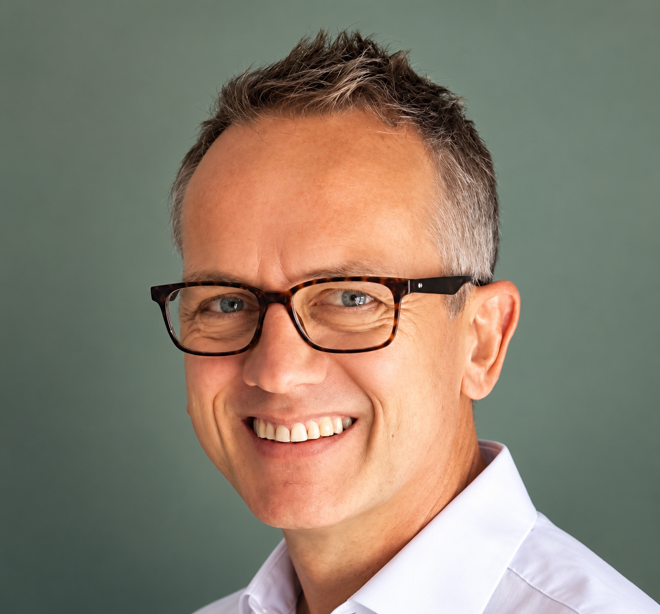 Alan Somerfield, founder of Apex Ideas