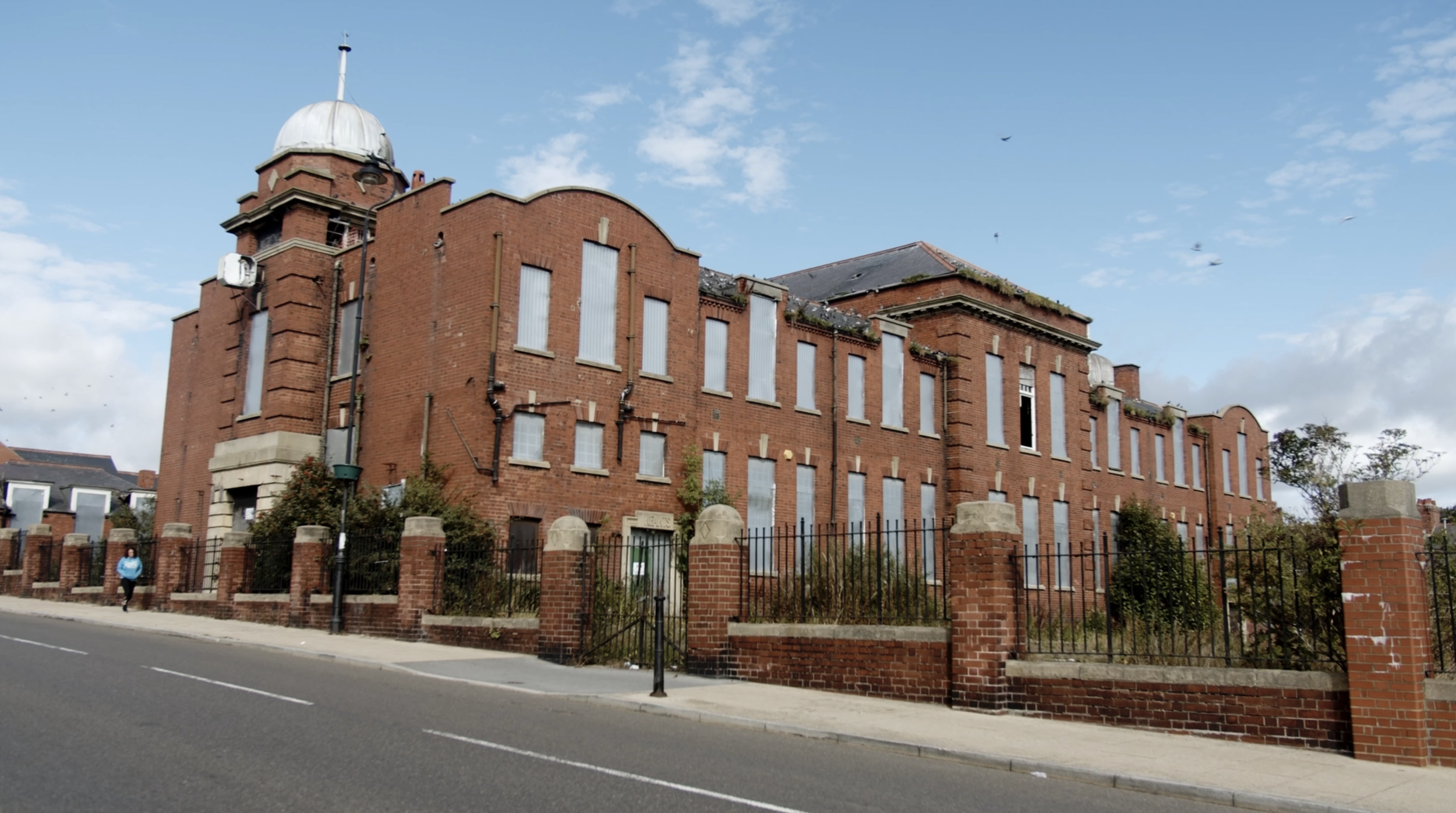 The School on Seaside Lane