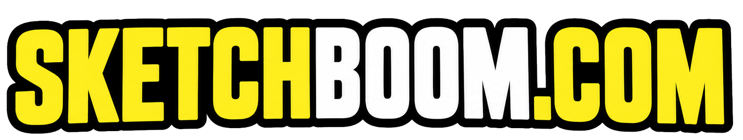 SketchBoom.com