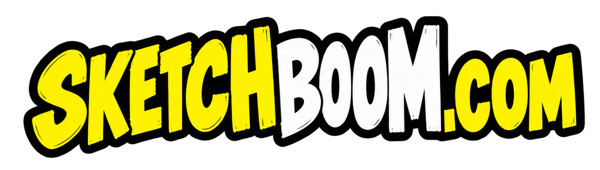SketchBoom.com
