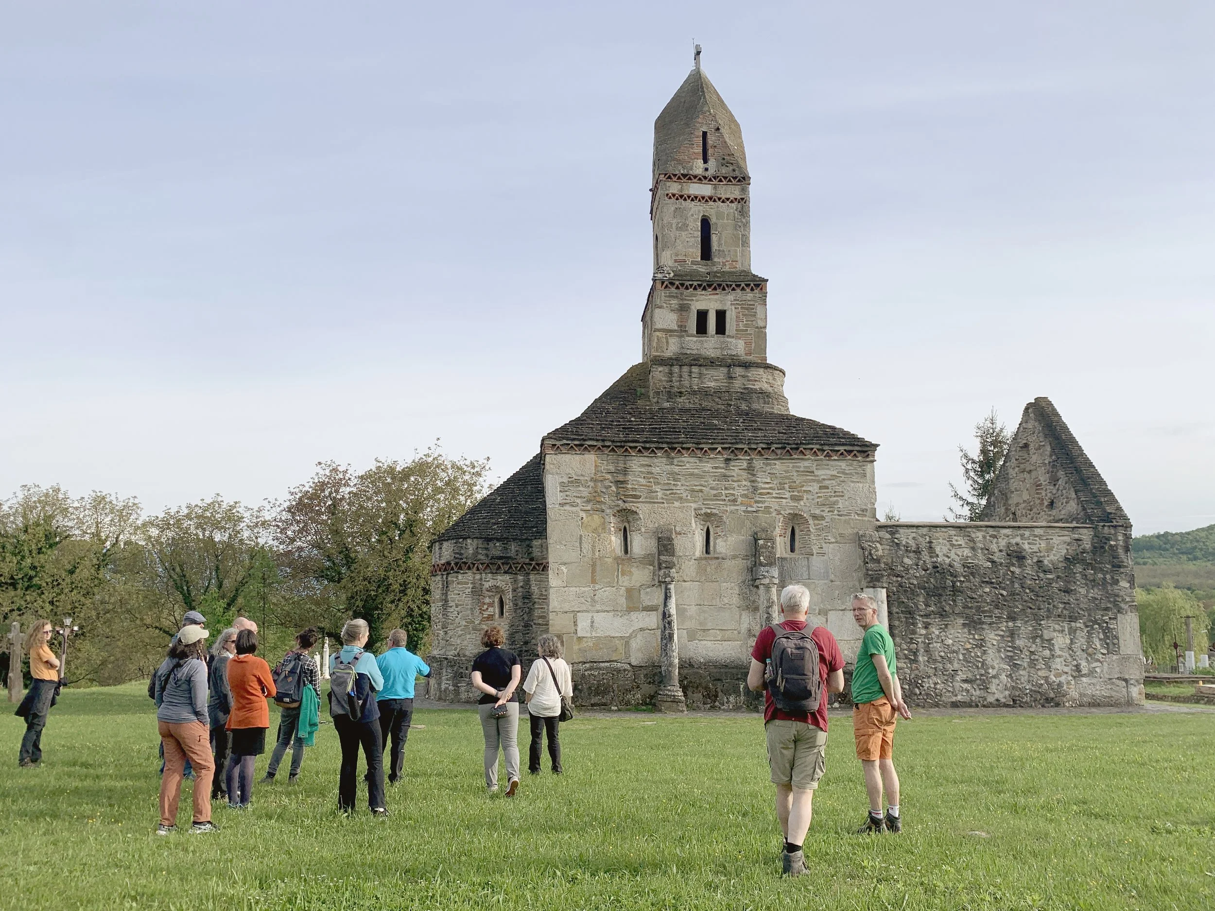 IECON23_Loredana STASISIN01_Preconf Tour_Hateg Geopark_Densus Church_0107.JPG