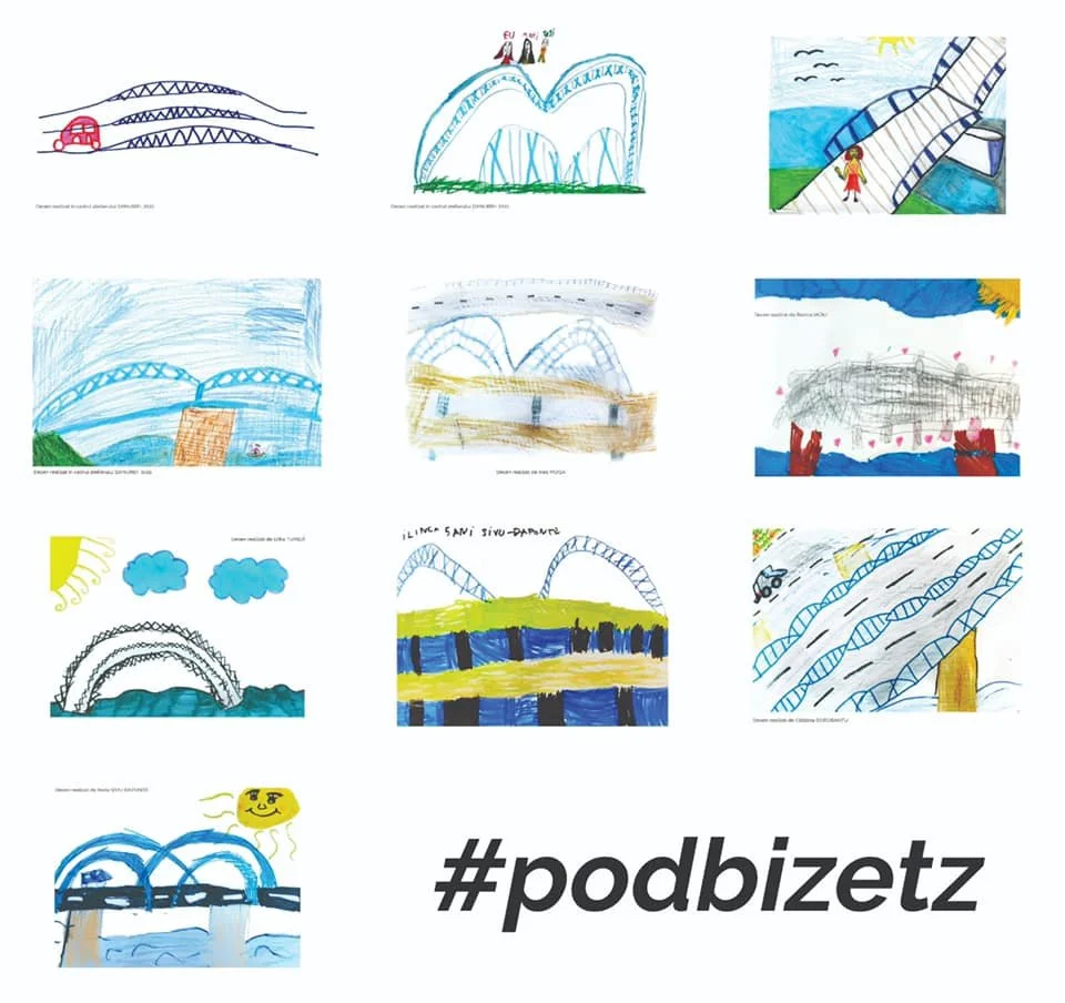Restoration, Consolidation, Protection and Pedestrianisation of the Bizetz Bridge   |   2020-2021