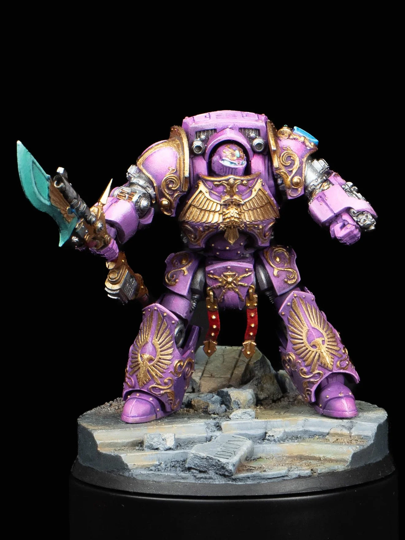 Contemptor-Achillus - Elliot Hämäläinen