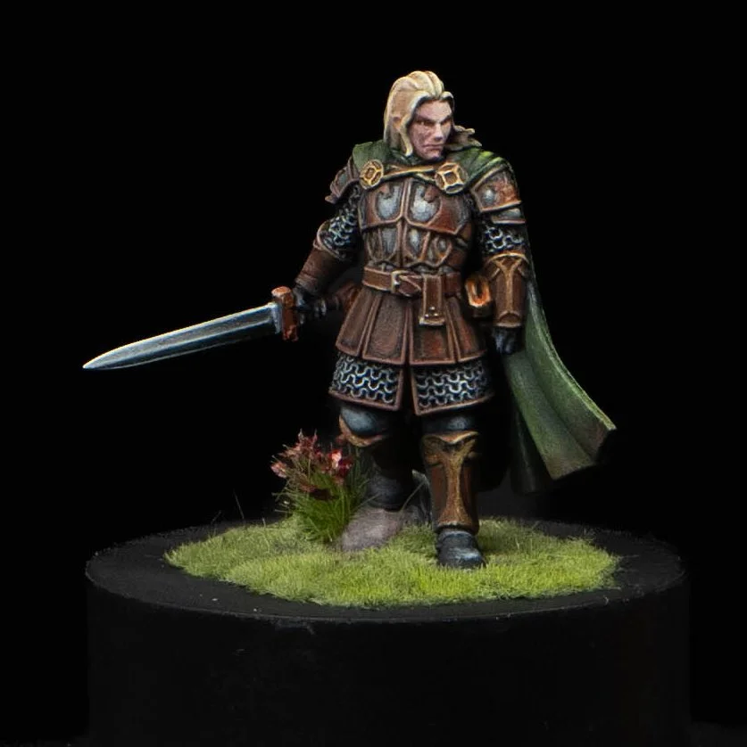Haleth Prince of Rohan - Antti Vuento