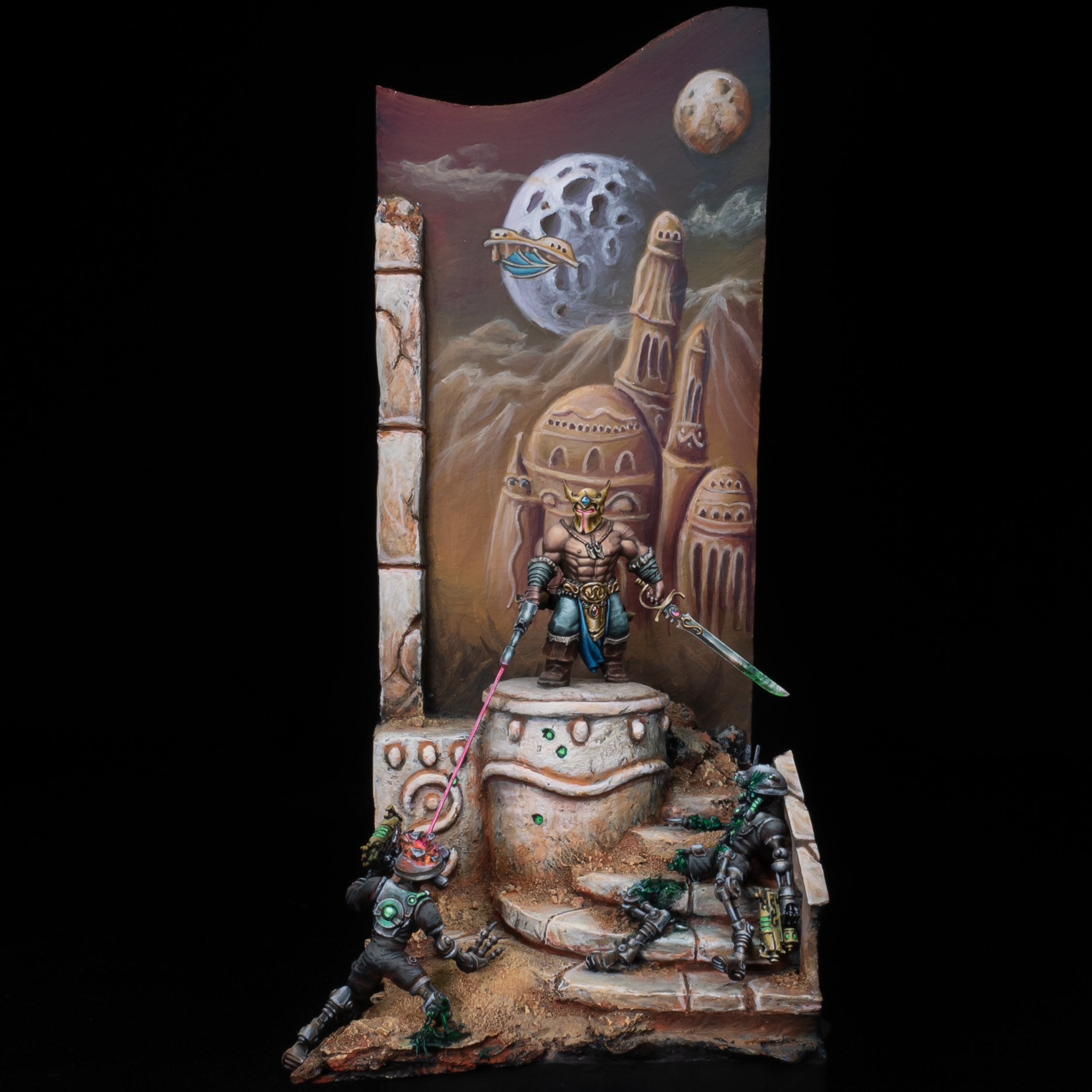 Barsoom Warrior - Ville Viitasalo