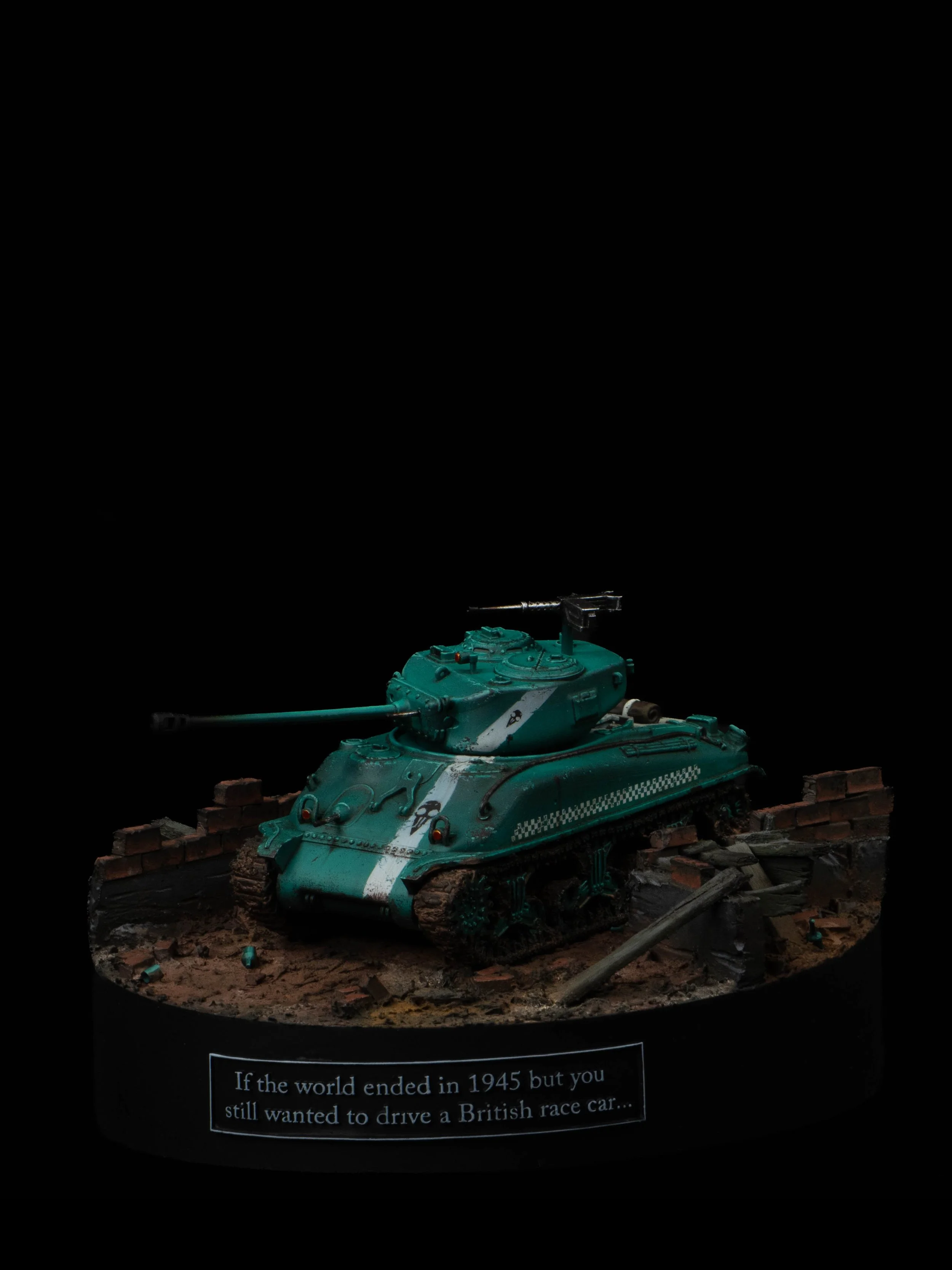 Robert Ravendale's Racing Raven - Henrik Ilvesmäki