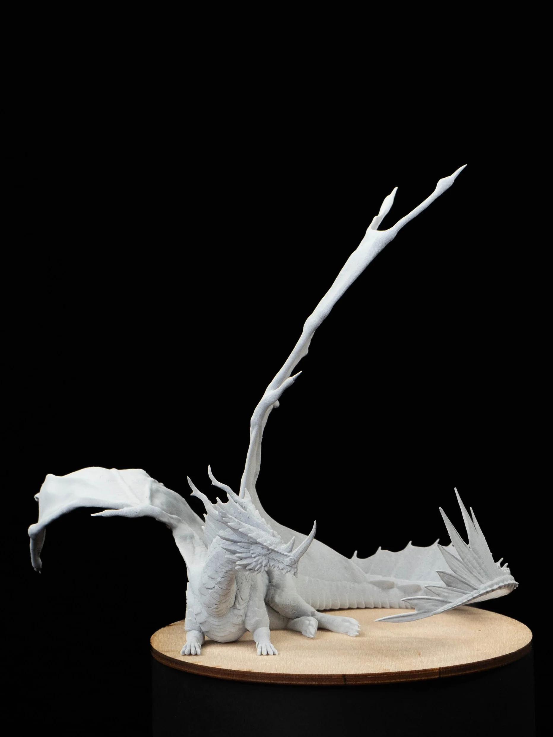 Resting Dragon - Senni Laajala