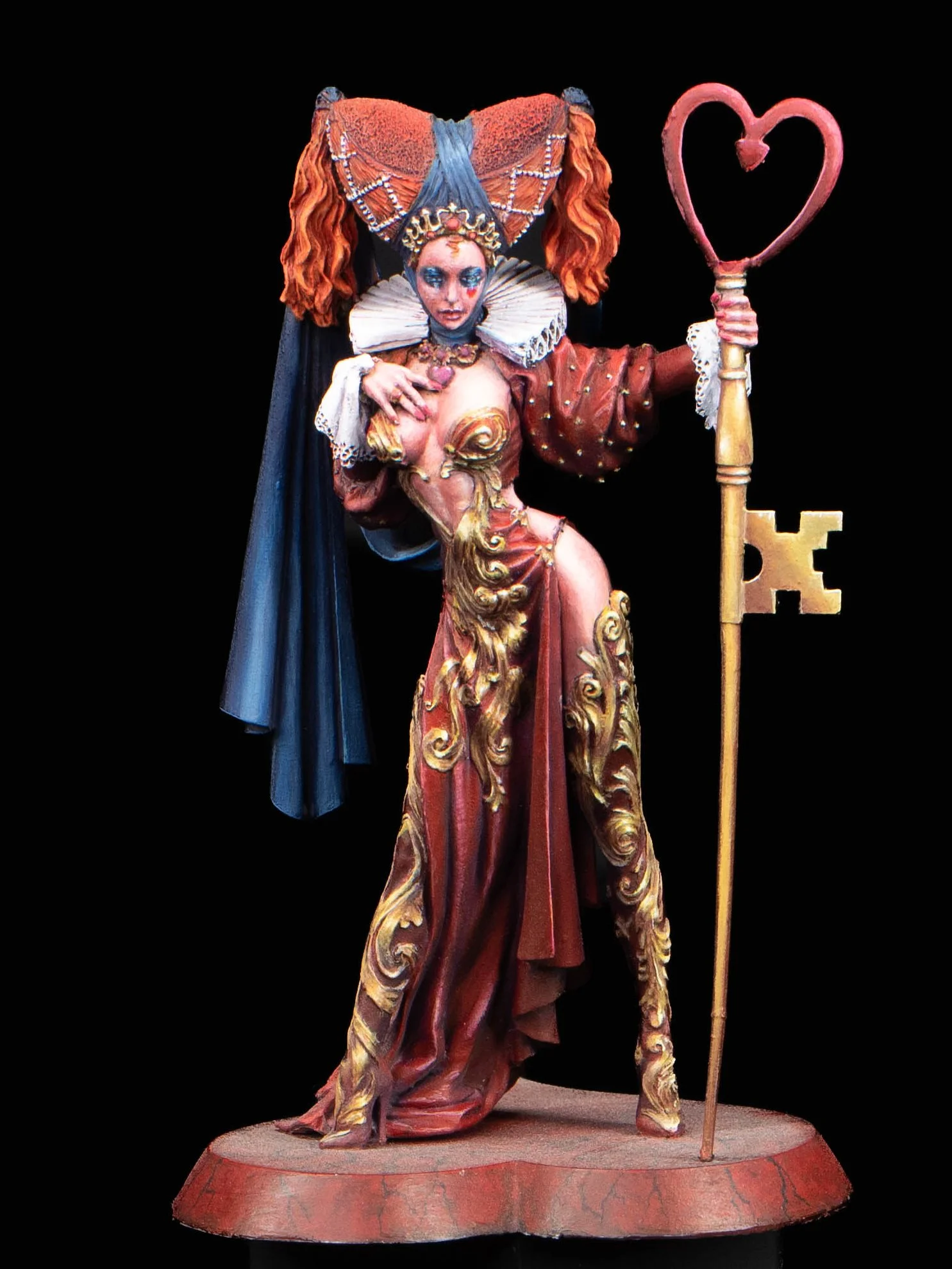 Queen of Hearts - Markus Teljomaa