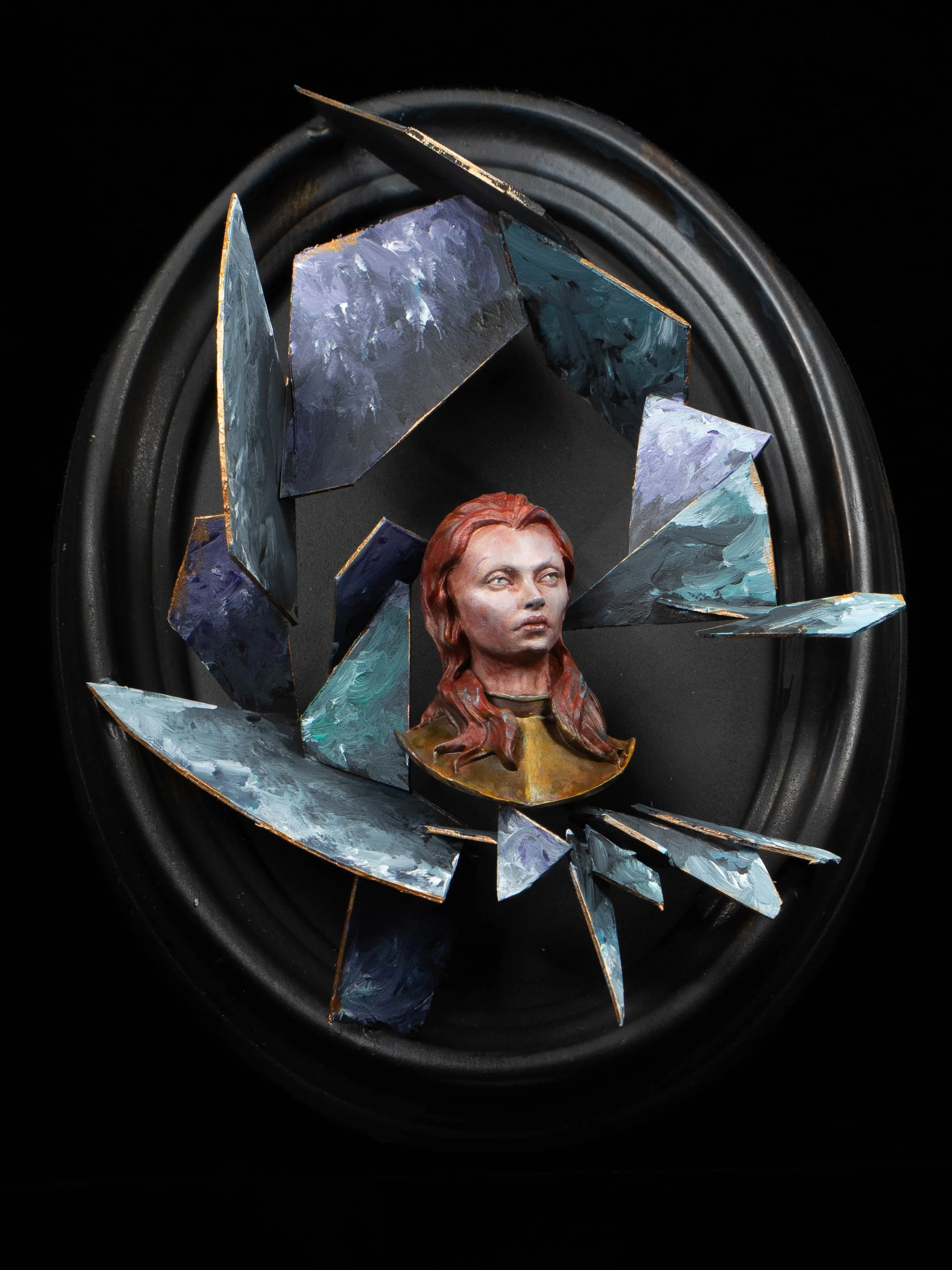 Shattered Dreams (display) - Antti Vuento