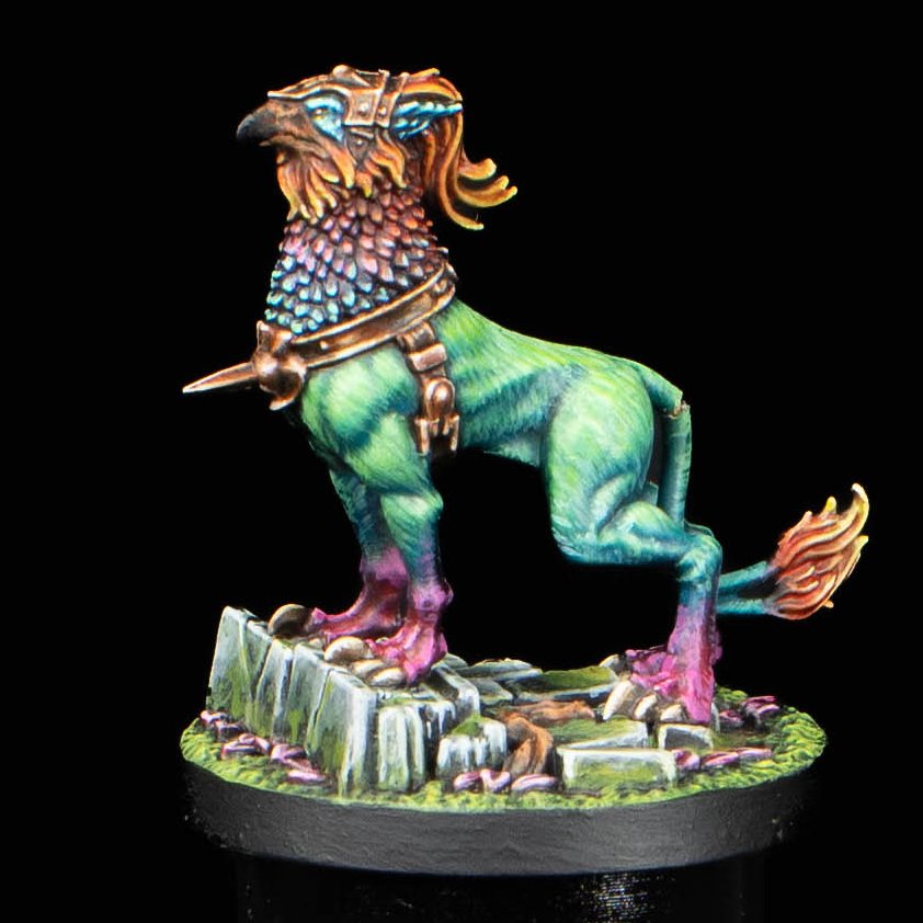 Gryph Hound - Sami Åhl