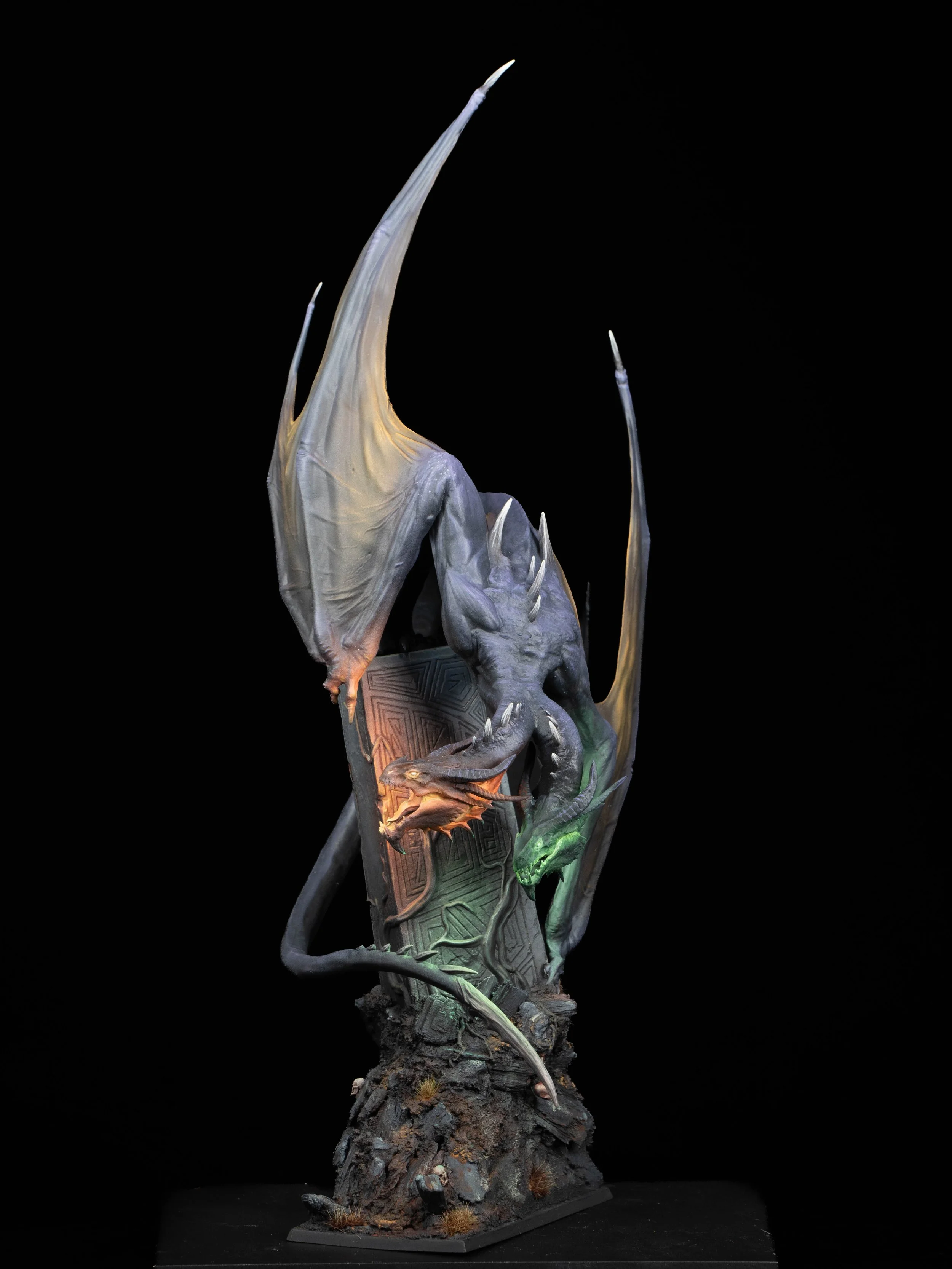 Chaos Dragon - Ben Loukomies