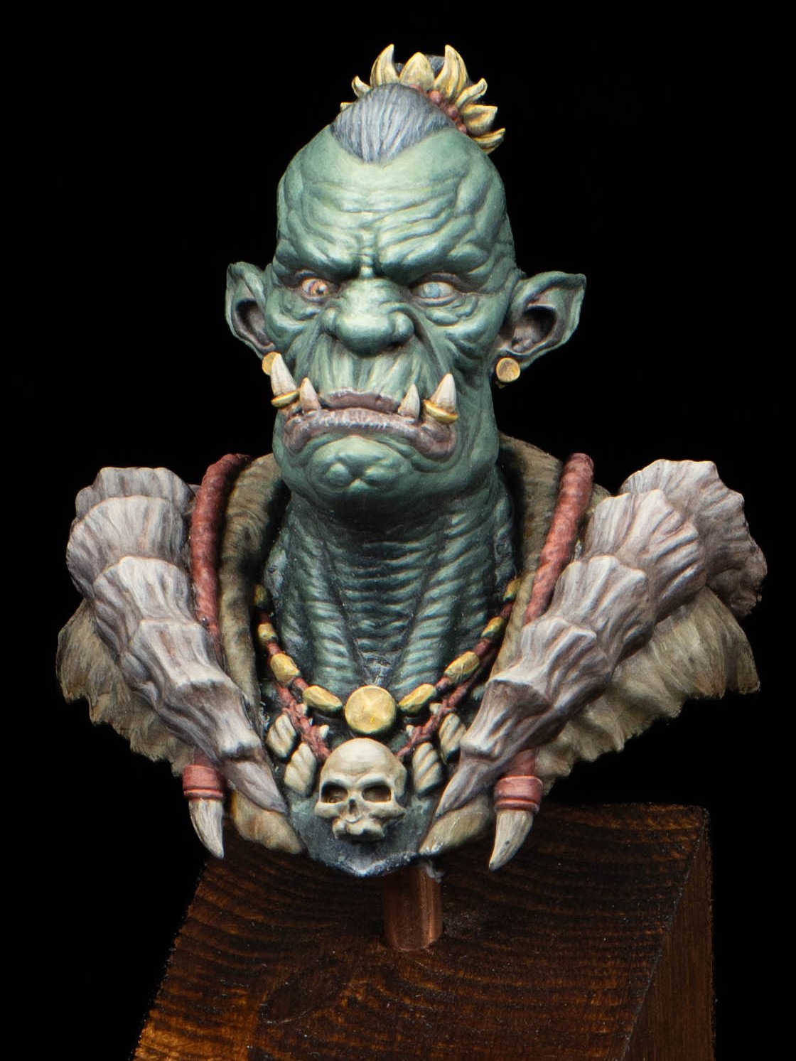 Orc Chieftain - Antti Säämänen