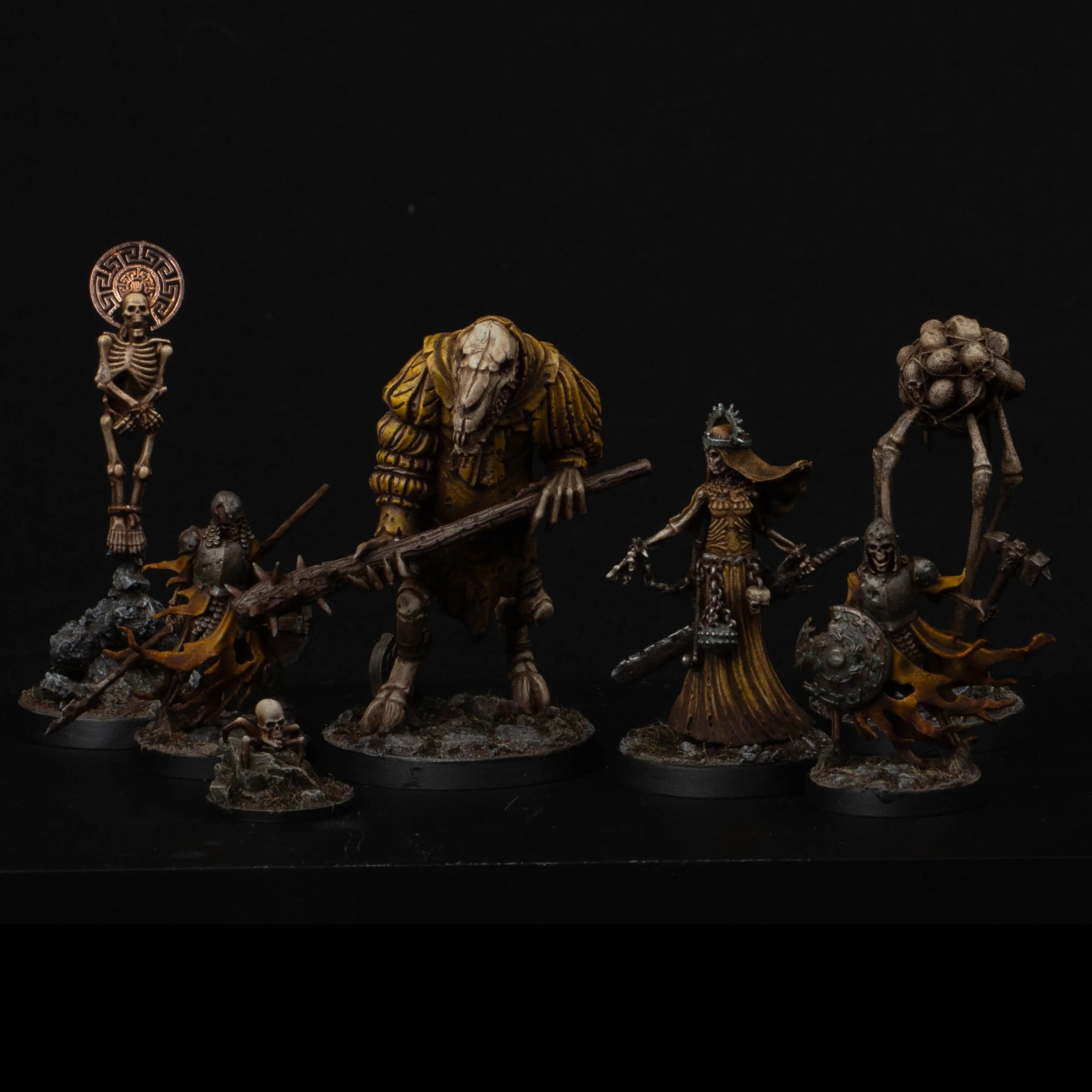 Necropolis Gathering - Valtter Lahtela