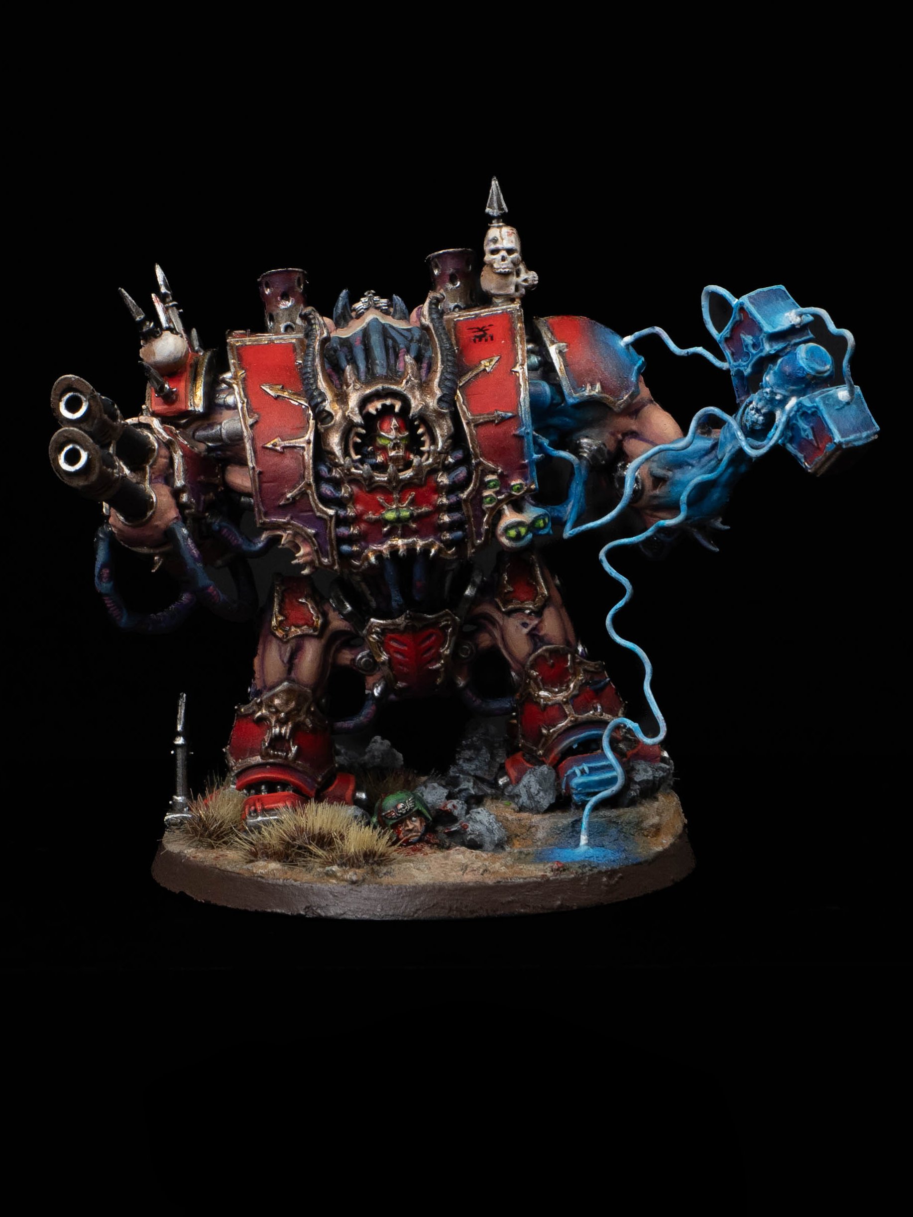 Hellbrute - Tuomo Kemmo