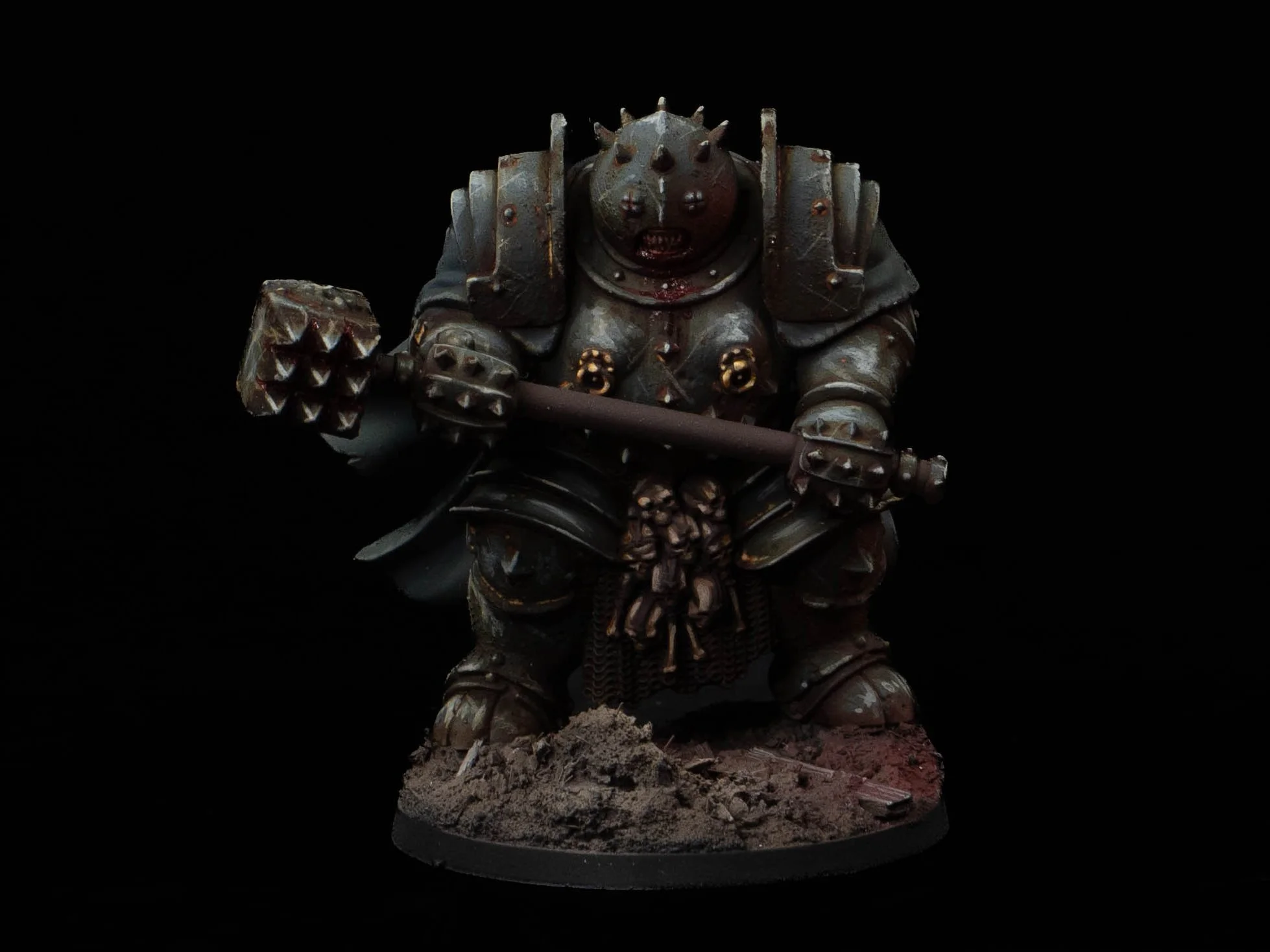Heretic Legion Sin Eater - Juuso Seppälä