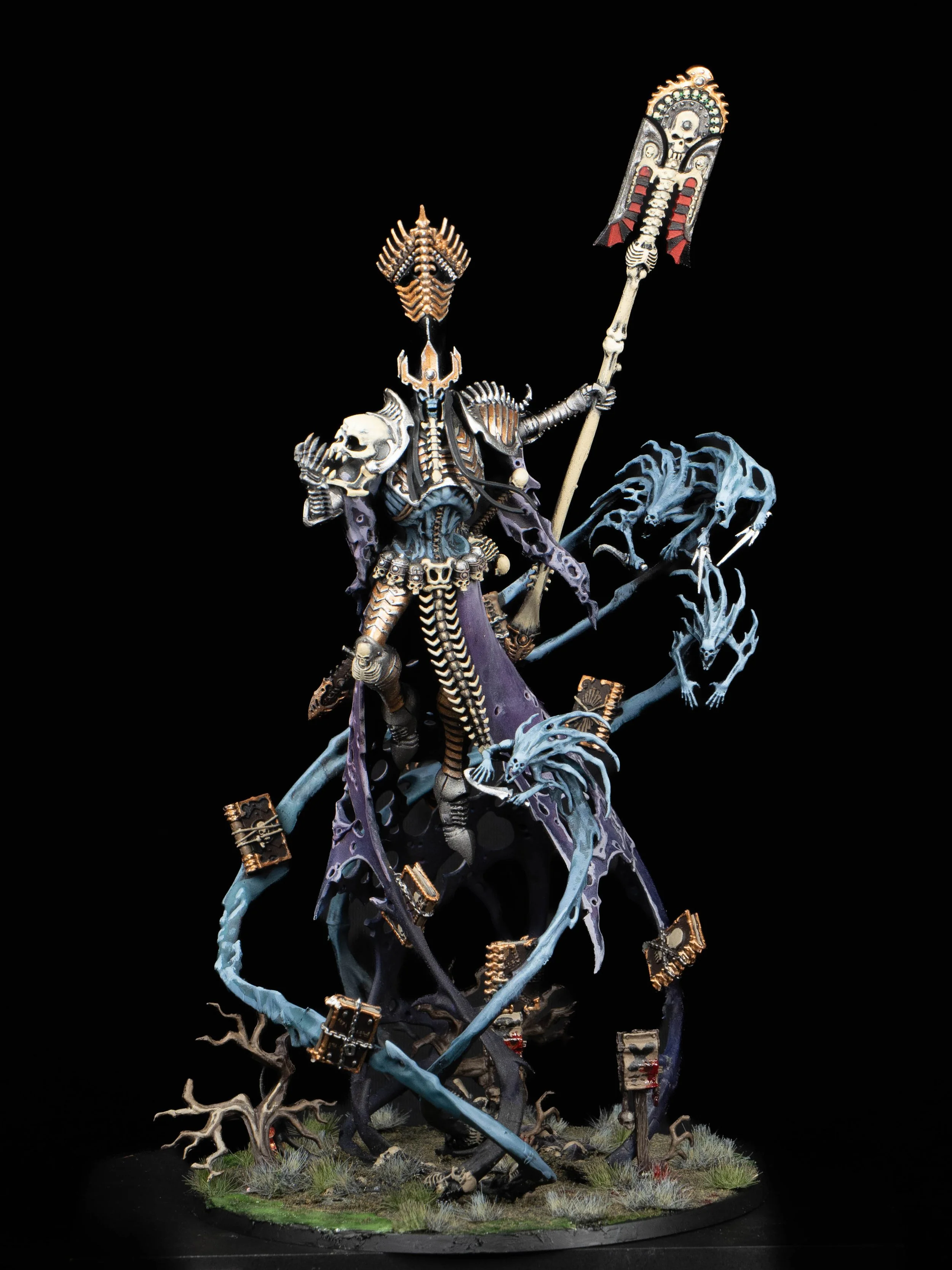 Nagash - Oskari Vihonen
