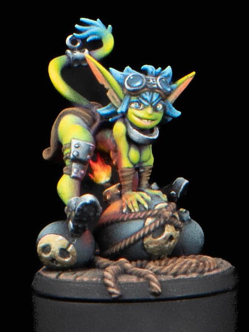Pommi Goblin - Juhmo 