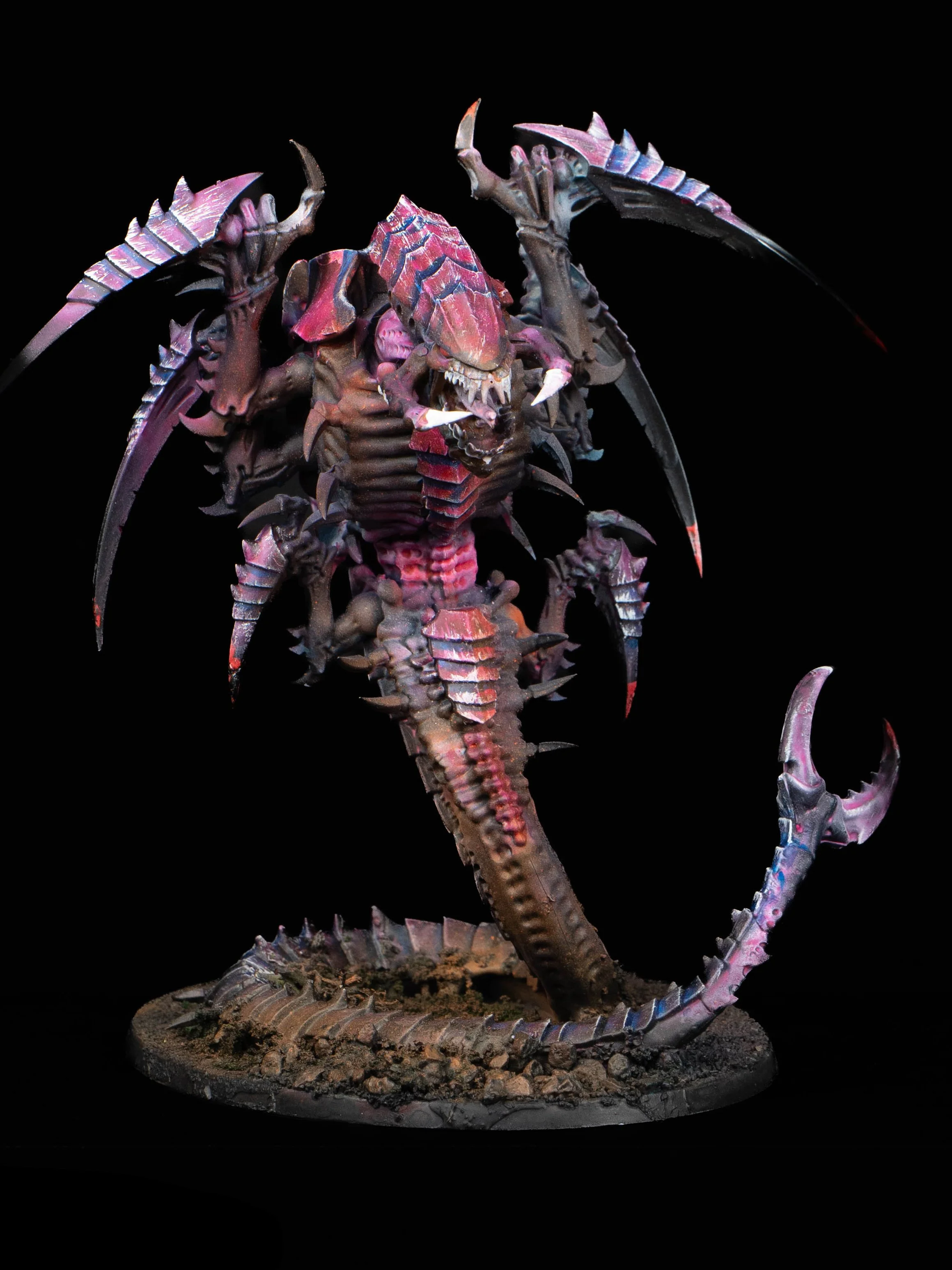 Tyranid Trygon - Alexi