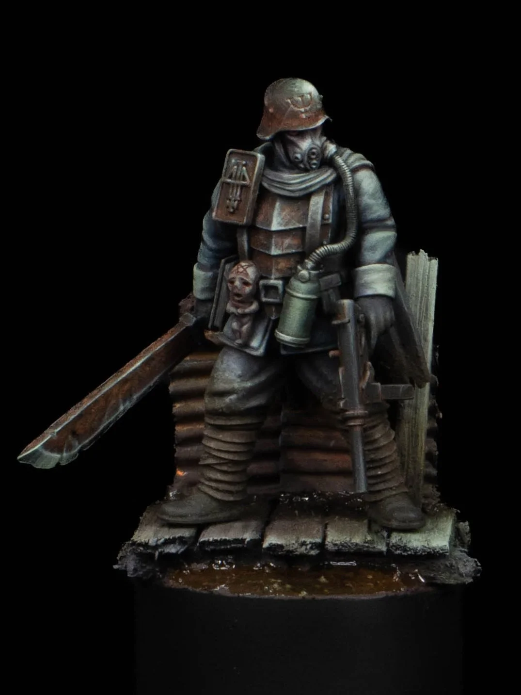 Heretic Legionary - Olli Väre