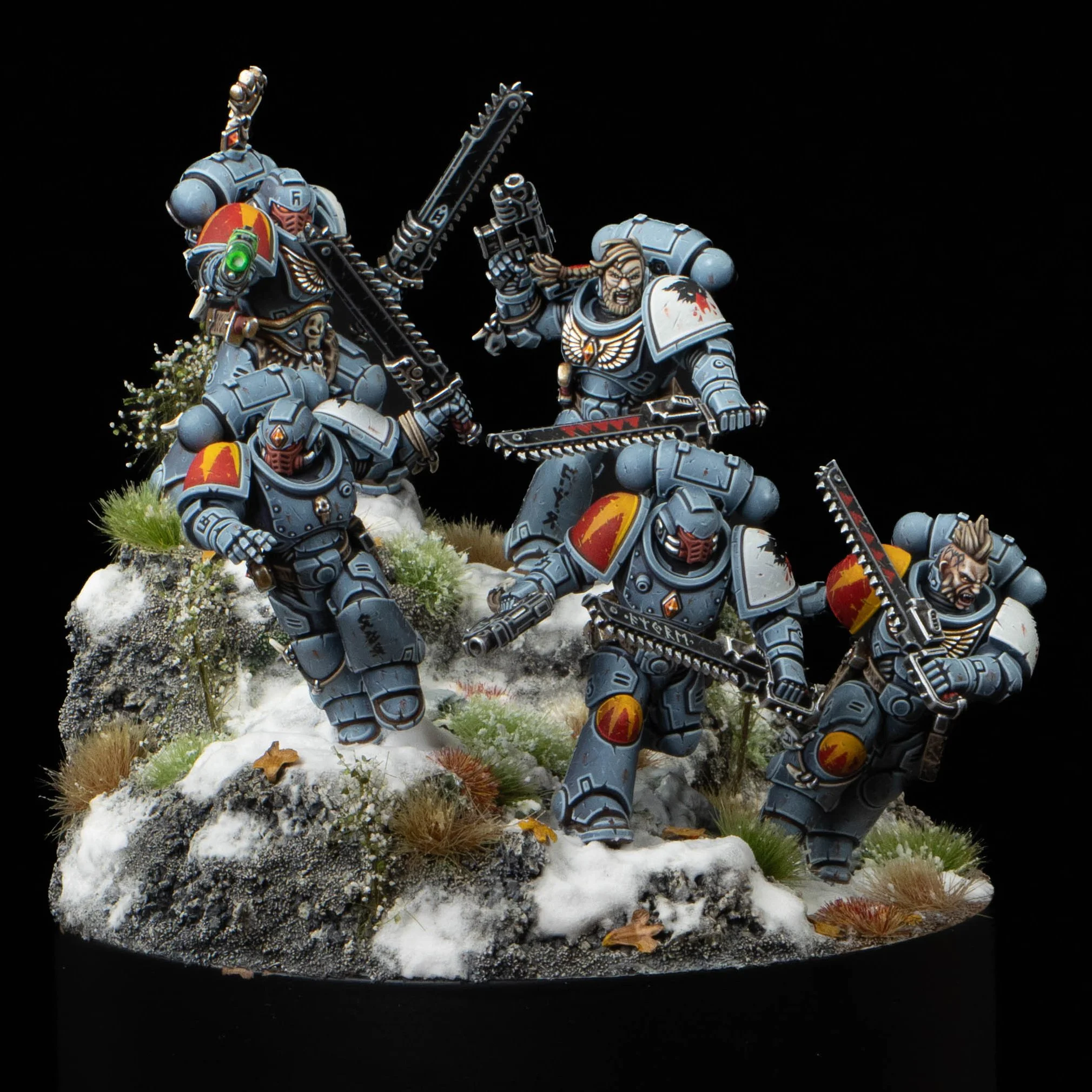 Blood Claw Pack - Mikael Laaksonen