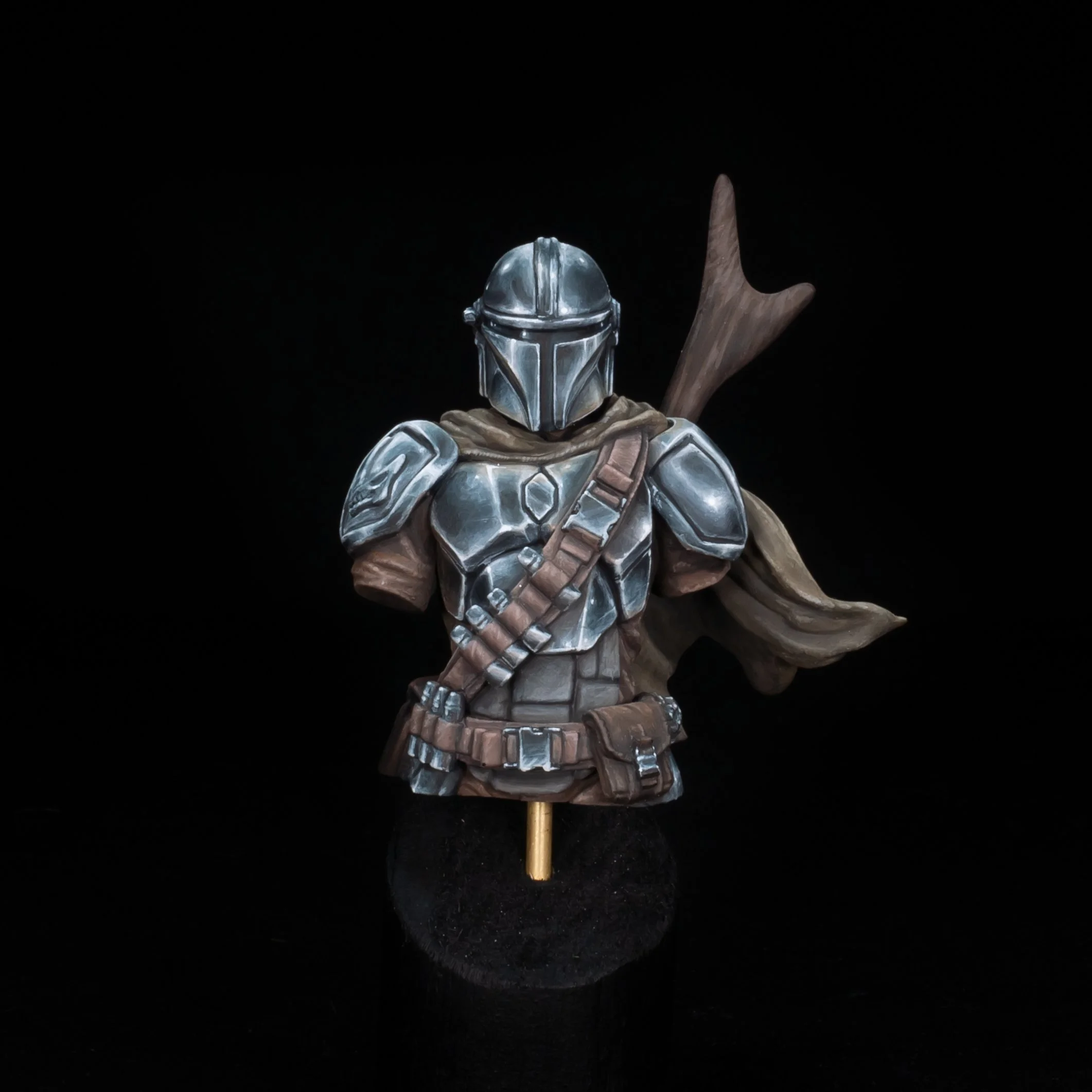 Mandalorian - Olli Väre