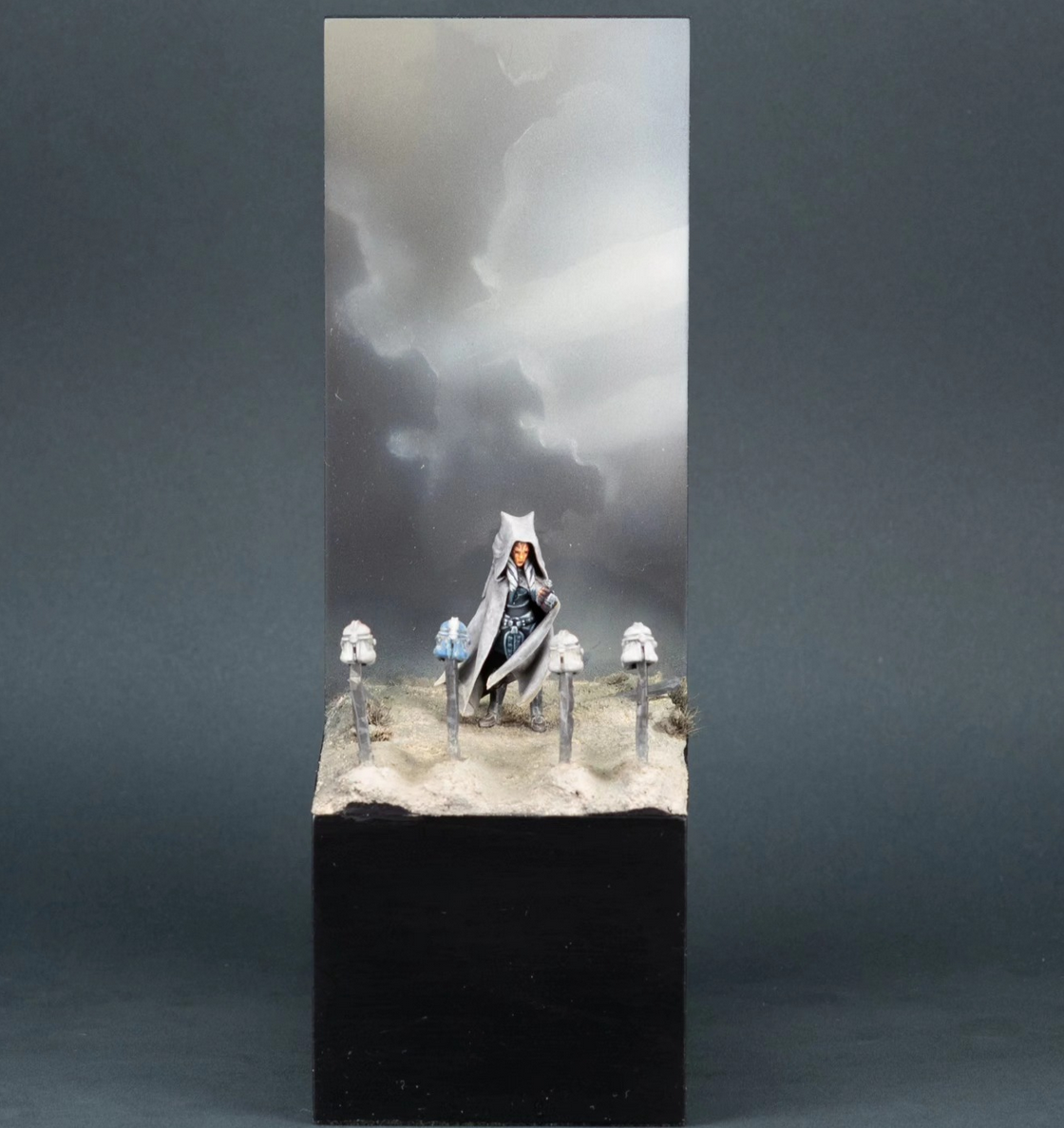 The end of Clone Wars - Olli Väre