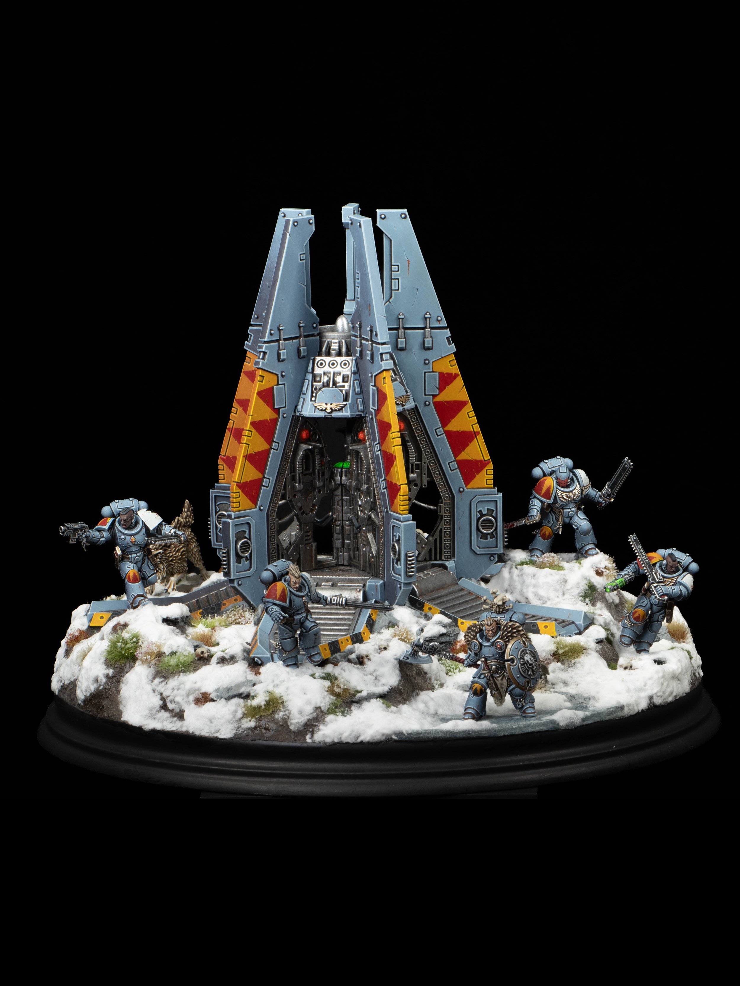 Vlka Fenryka - Mikael Laaksonen