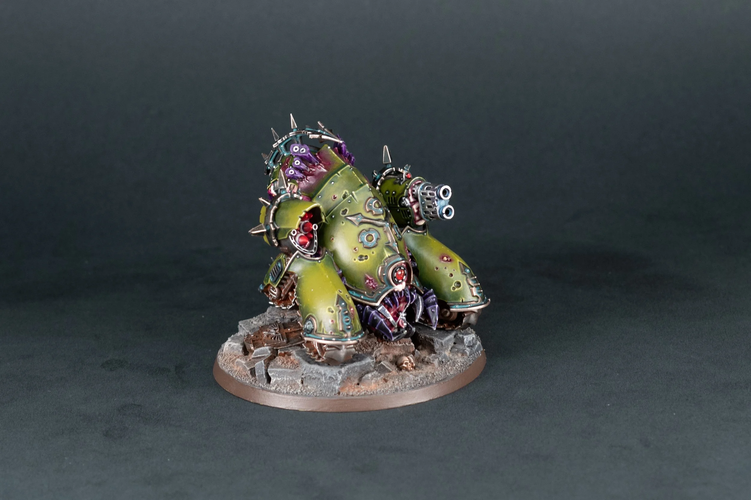 Myphitic Blight-Hauler - Aleksandr