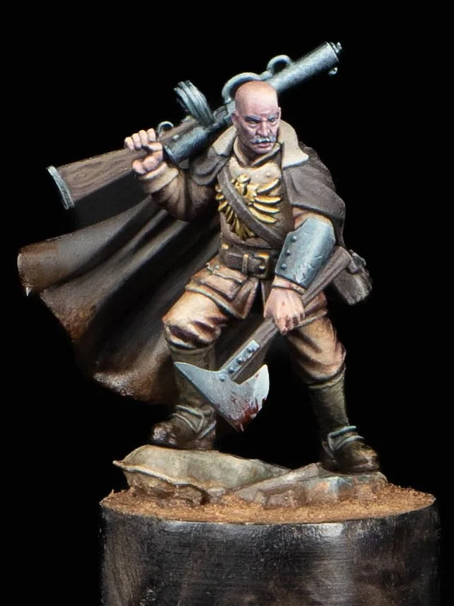 Prussian Stosstruppen - Joni Tuomisto