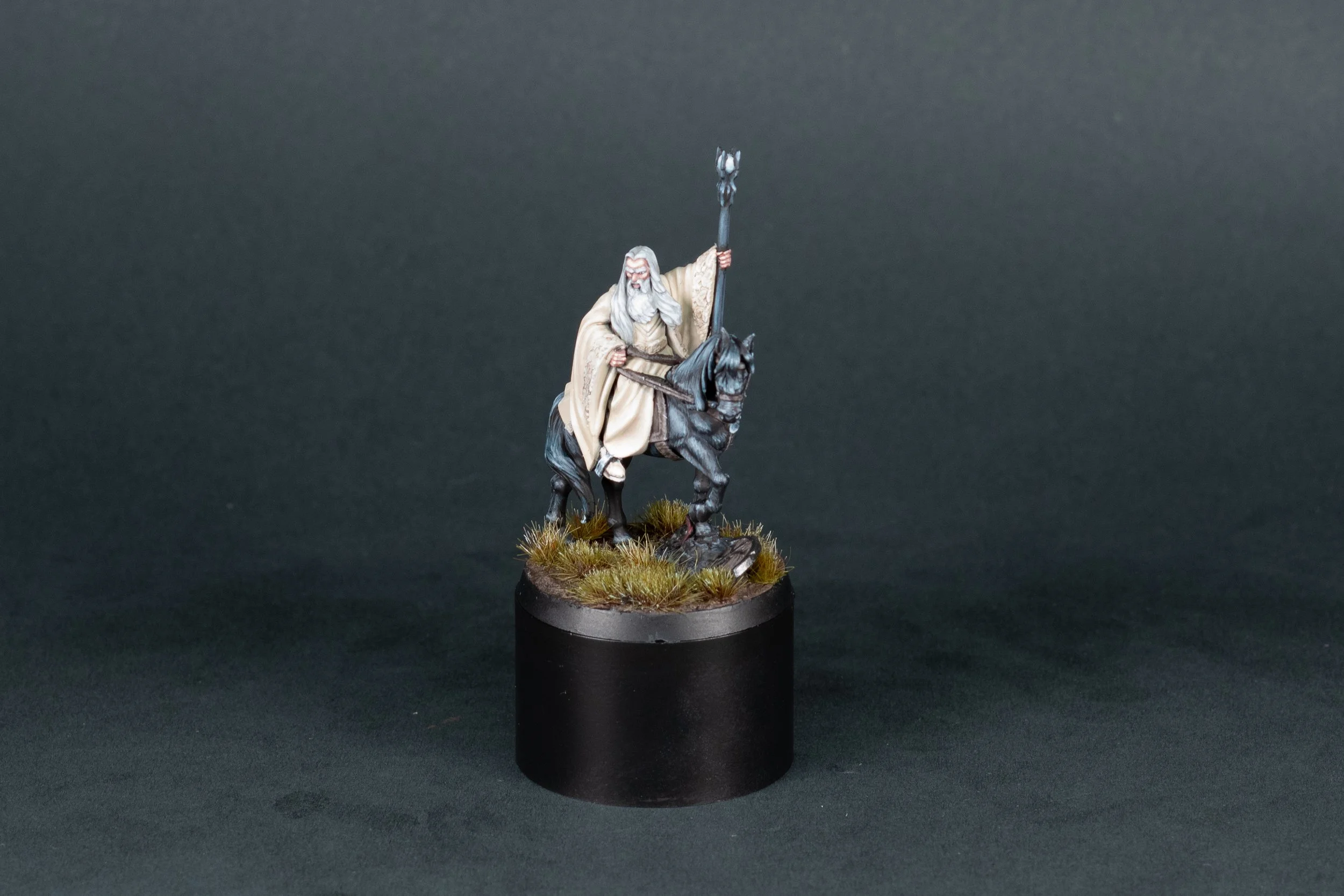 Saruman the White - Tomi Lehto