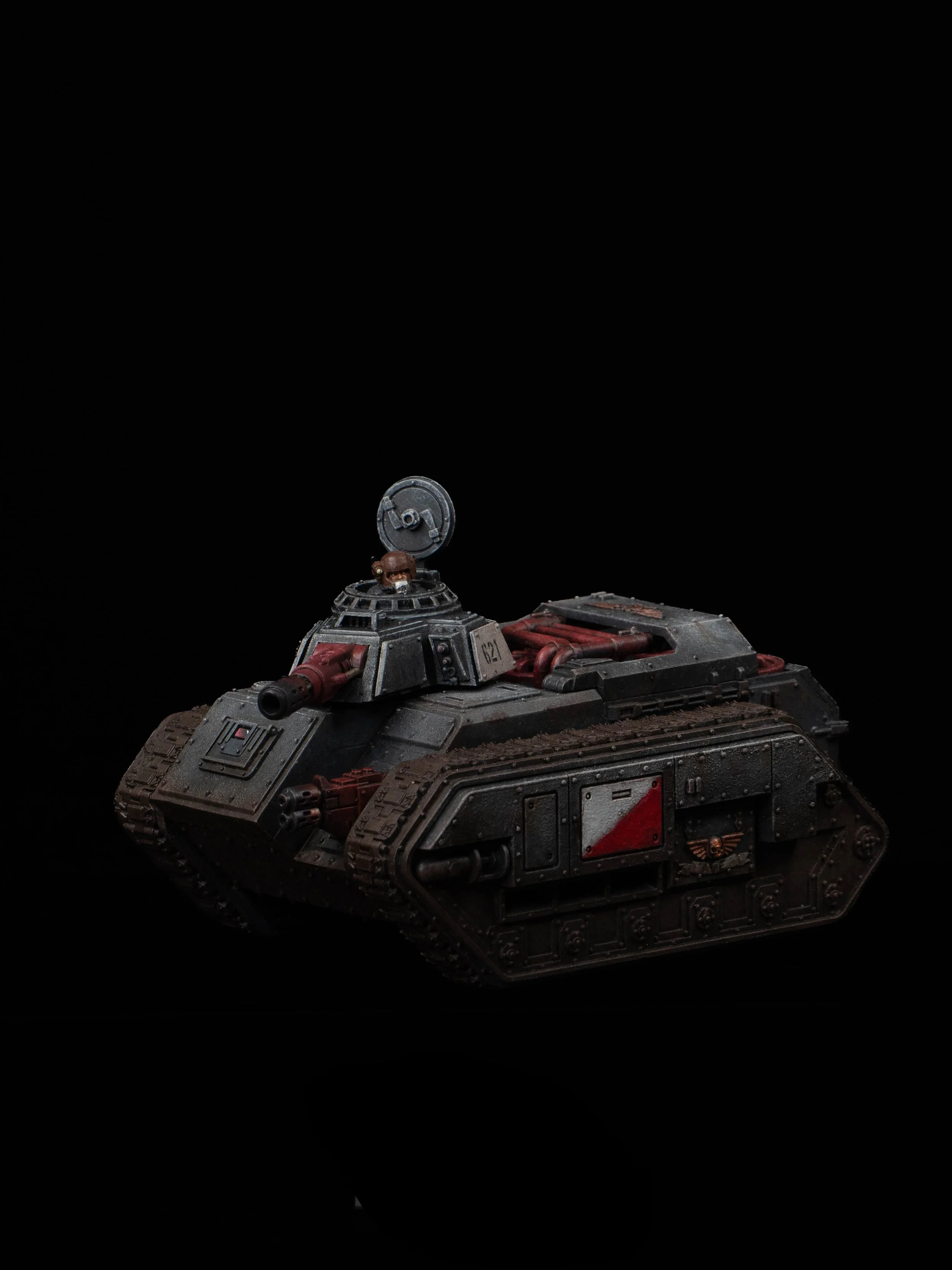 Imperial Guard Hellhound - Felix Suryatenggara
