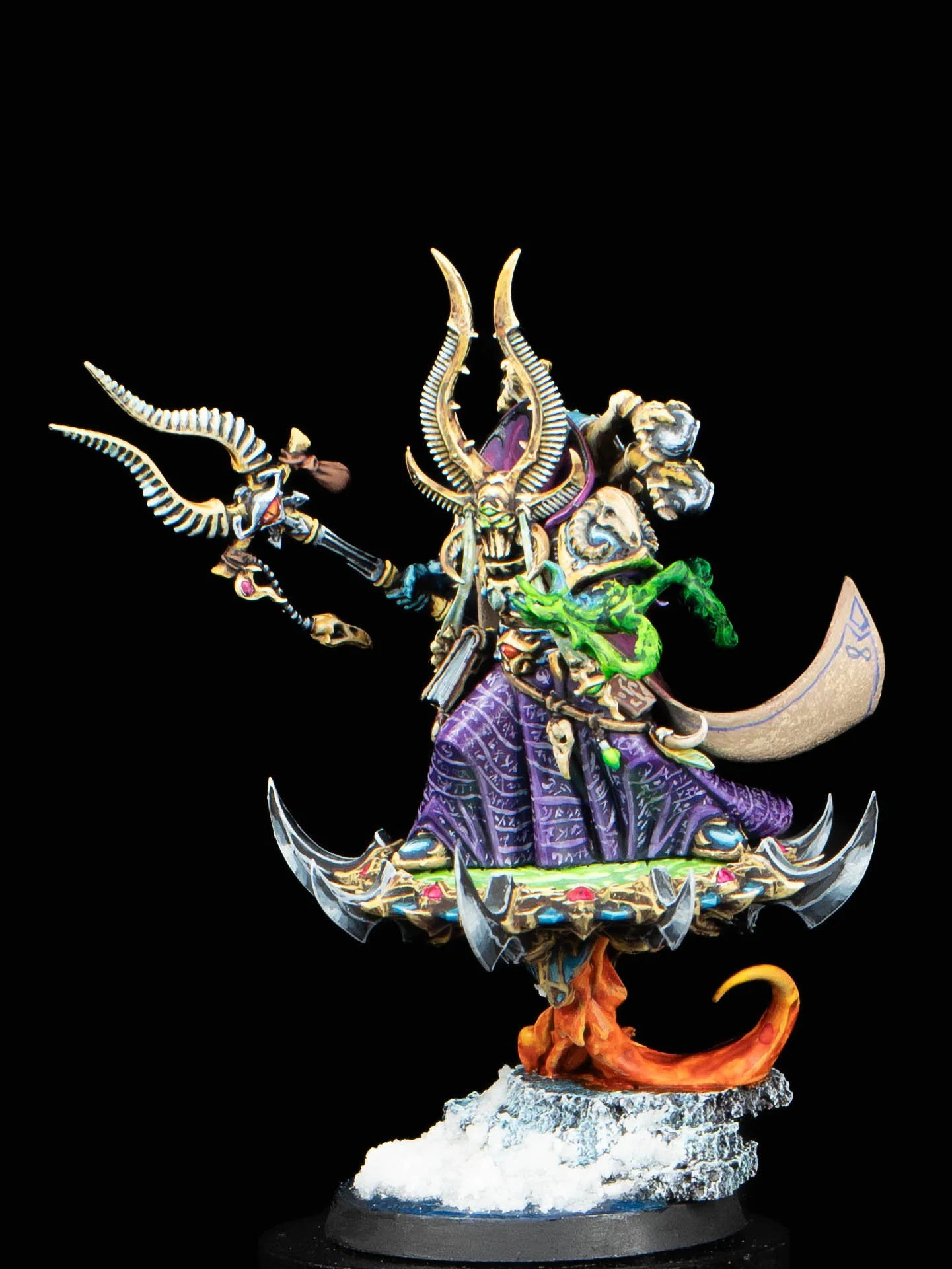 Ahriman - Mikael Heino