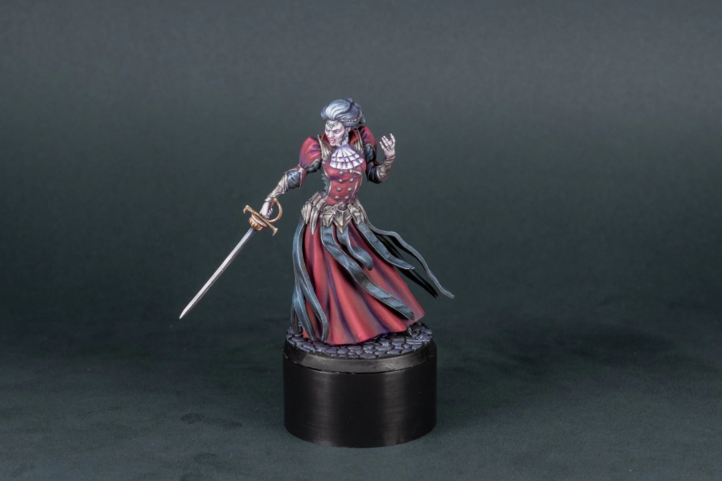 The Duchess - Tomi Lehto