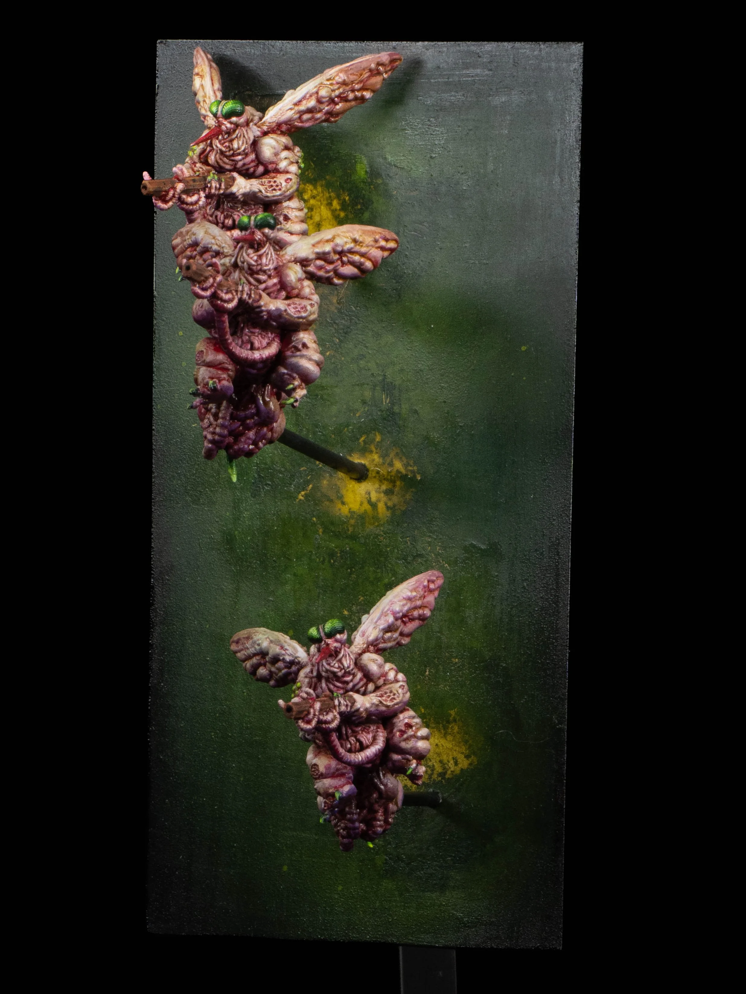 Flight of the Beelzebees - Tuomas Kahri