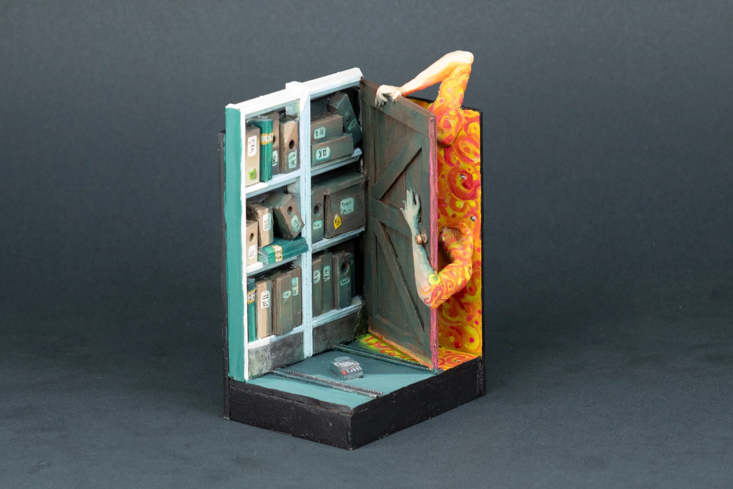 Distortion (The Magnus archive) - Henrik Heikkinen