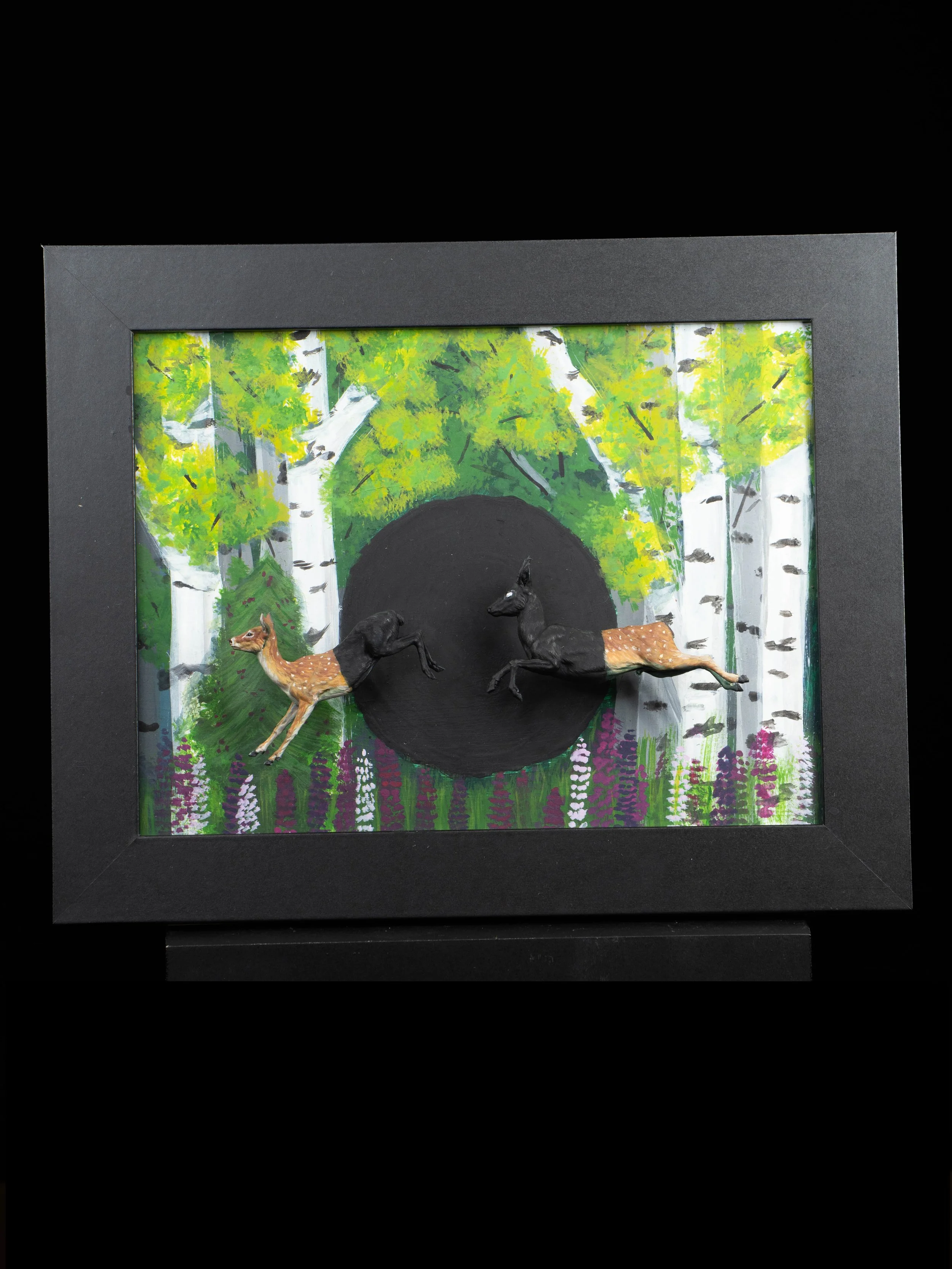 Spotlight 1: Forest - Henrik Heikkinen (display)